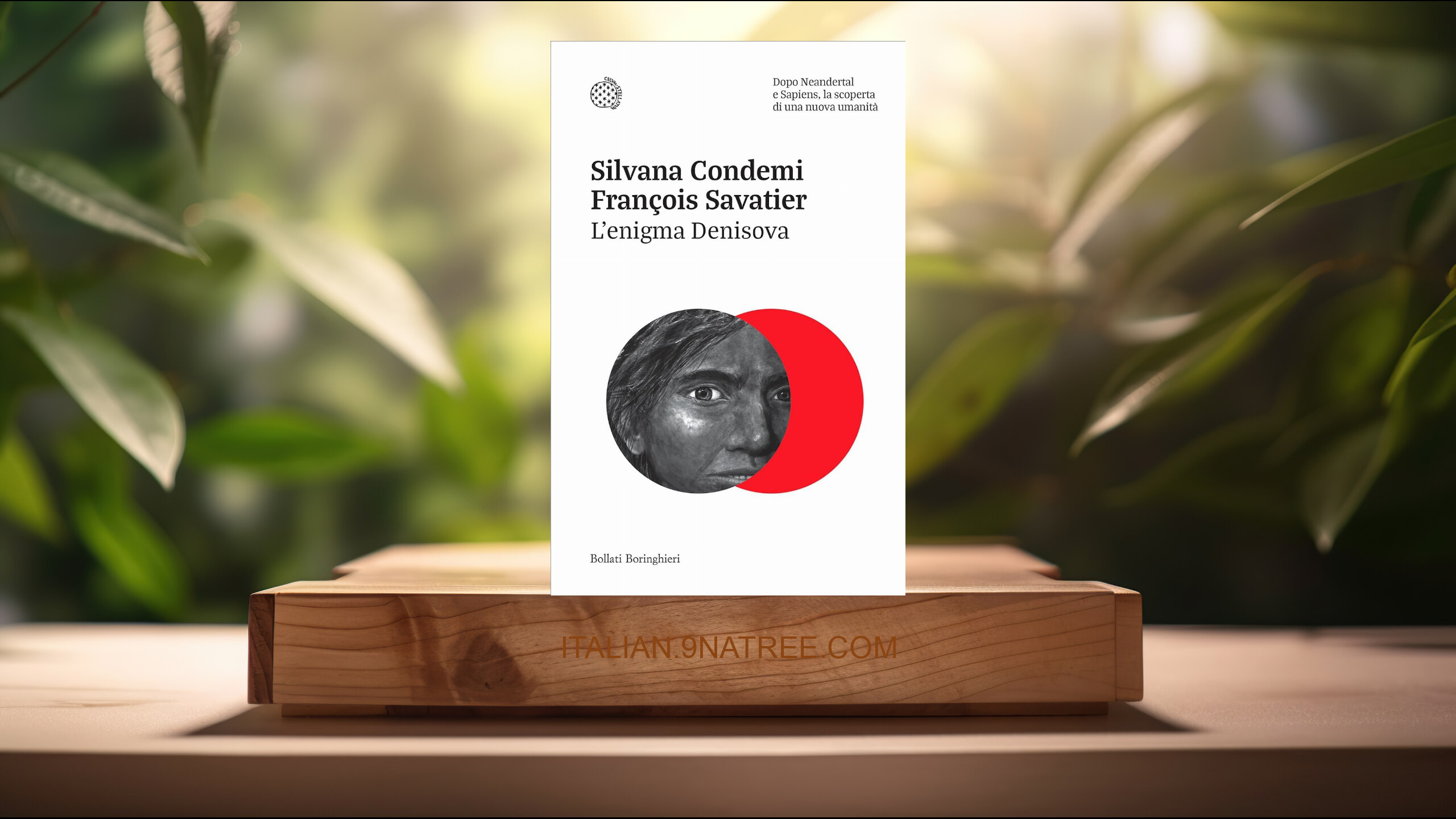 [Recensione] L'enigma Denisova. Dopo Neandertal e Sapiens, la scoperta di una nuova umanità (Silvana Condemi) Riassunto.
