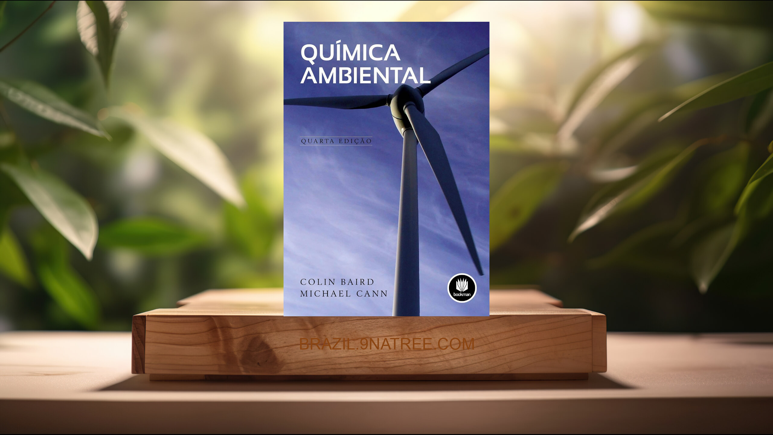 [Análises] Química Ambiental (Colin Baird) Resumidos.