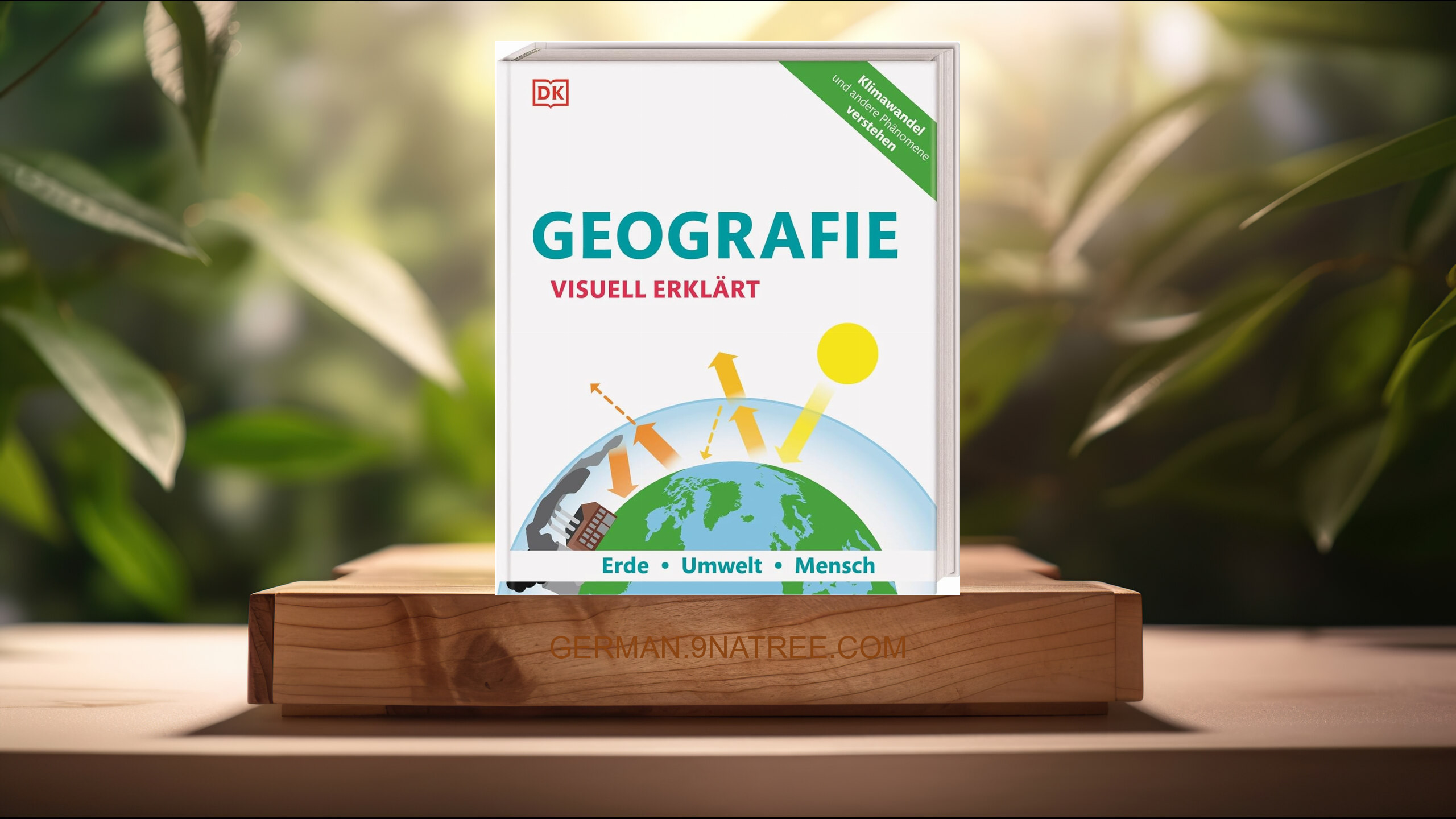 [Rezensiert] Geografie visuell erklärt (DK Verlag) Zusammengefasst.