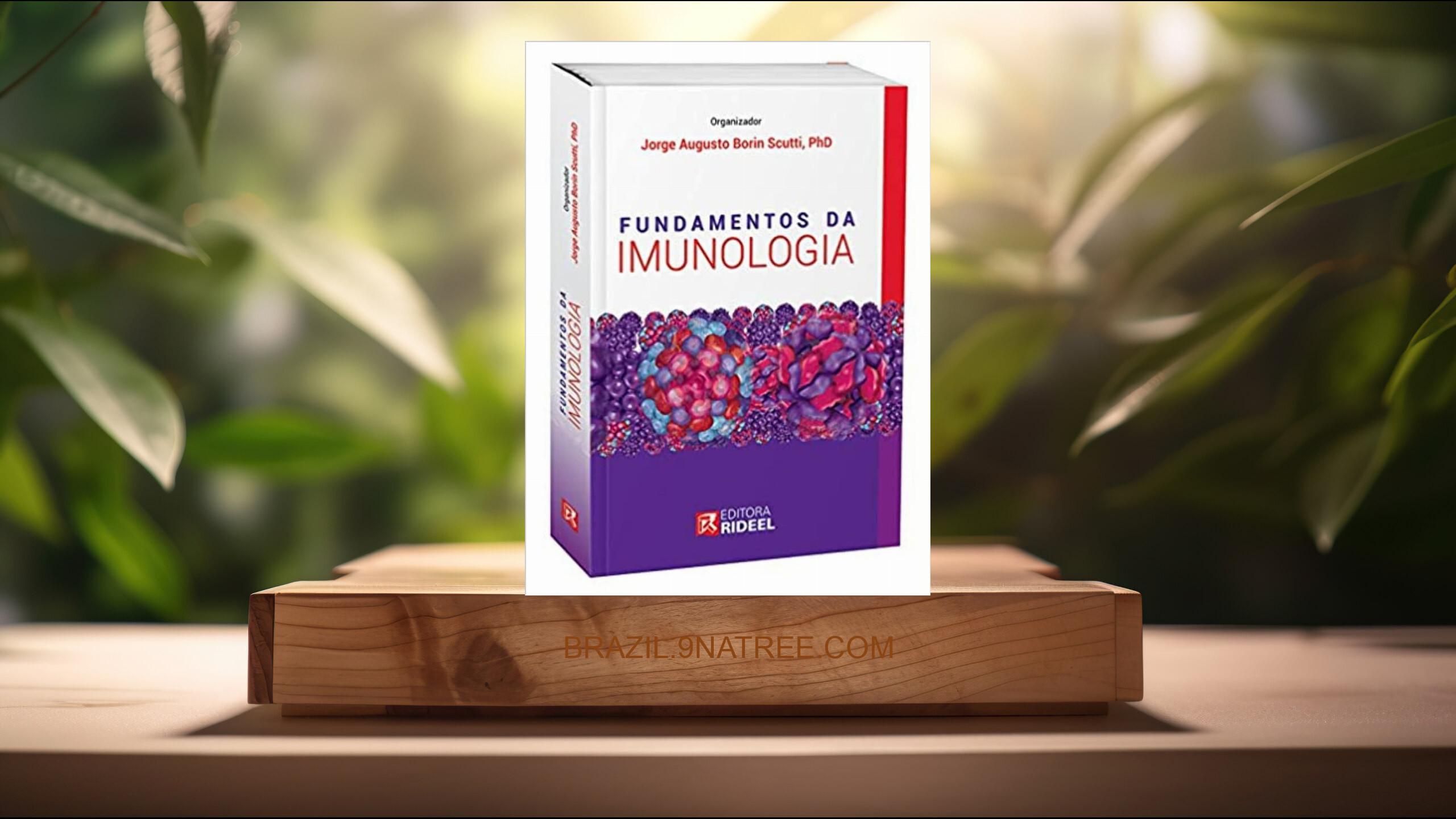 [Análises] Fundamentos da Imunologia (Jorge Augusto Borin Scutti) Resumidos.