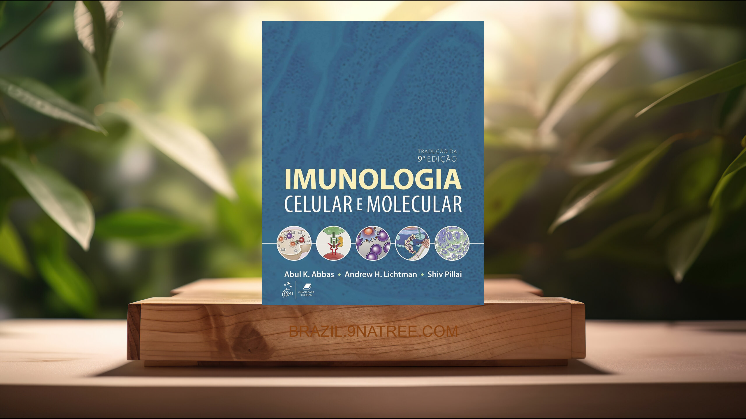 [Análises] Imunologia Celular e Molecular (Abul Abul K. Abbas) Resumidos.