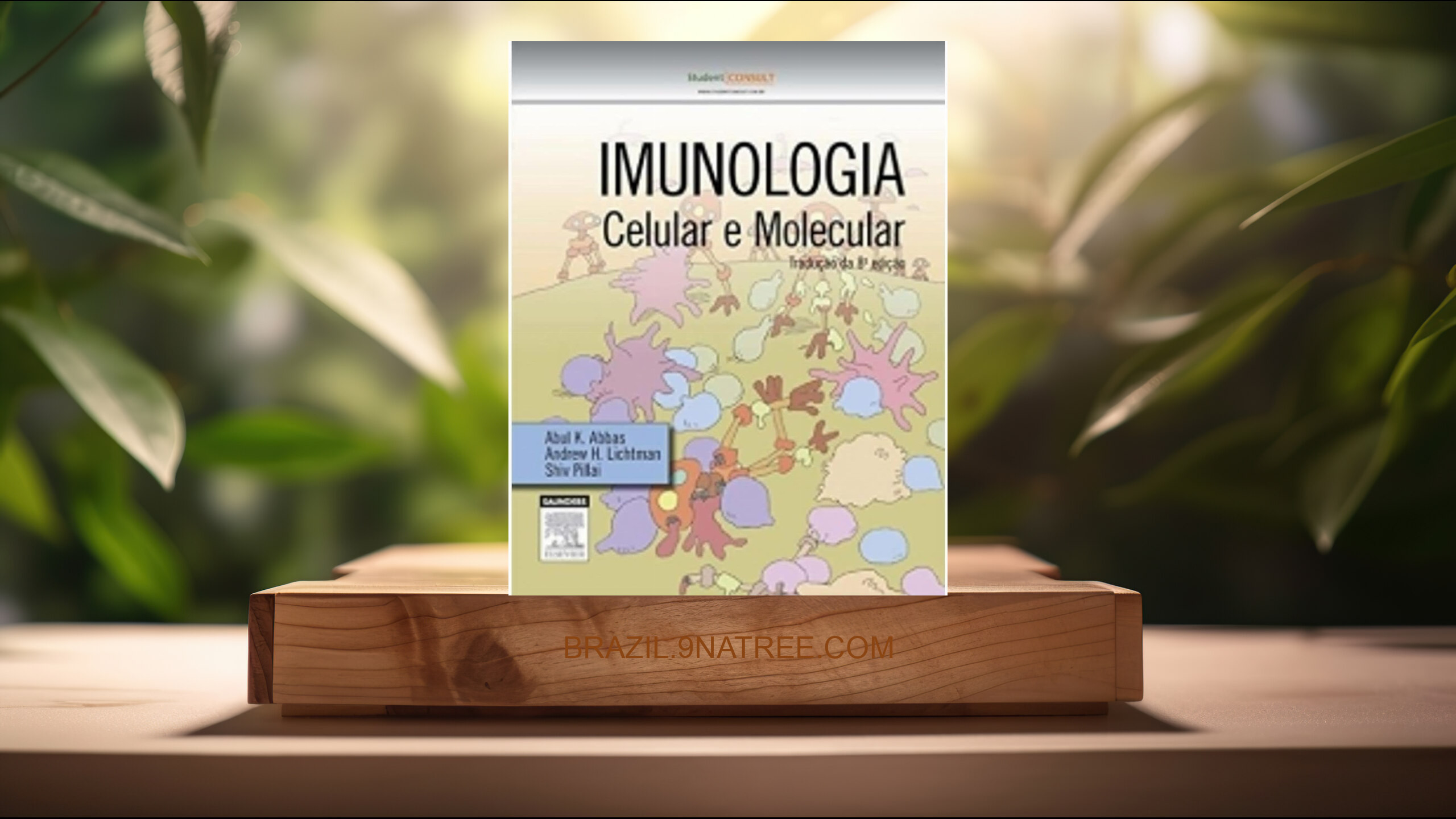 [Análises] Imunologia Celular e Molecular (Andrew Abbas, Abul^Lichtman) Resumidos.