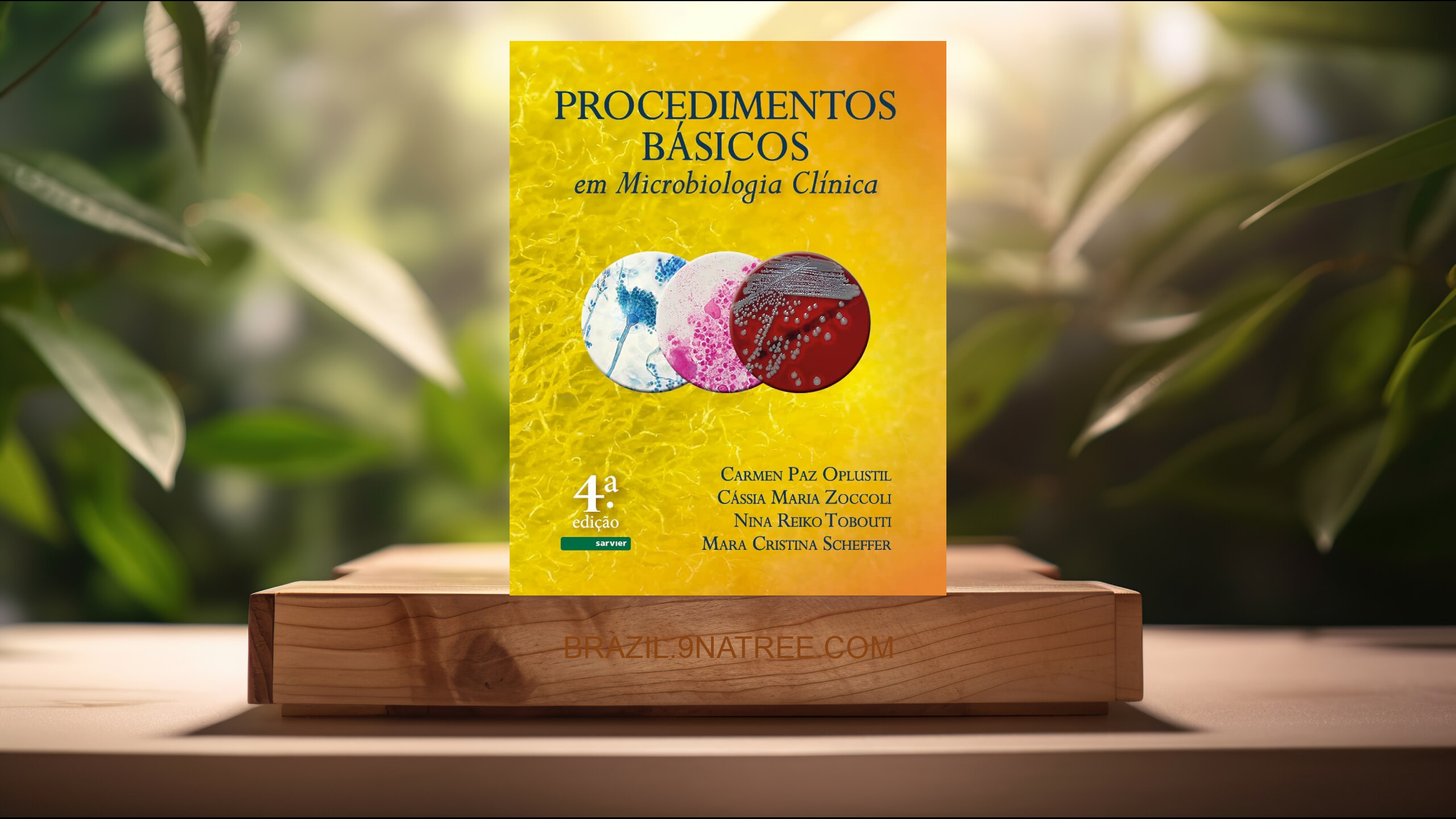 [Análises] Procedimentos básicos em microbiologia clínica (Oplustil) Resumidos.