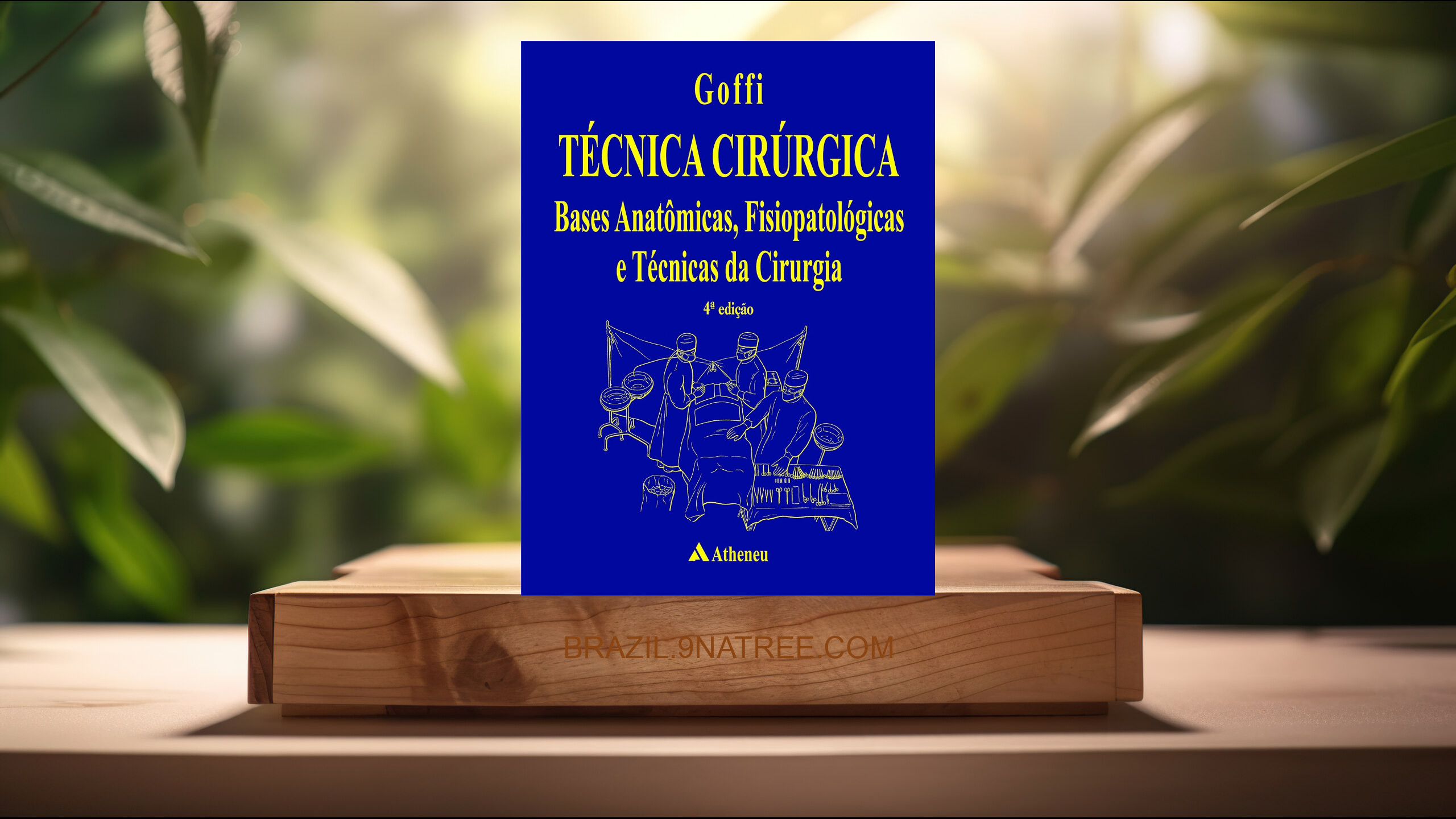 [Análises] Técnica cirúrgica Bases anatômicas, fisiopatológicas e técnicas da cirurgia (F. Goffi) Resumidos.