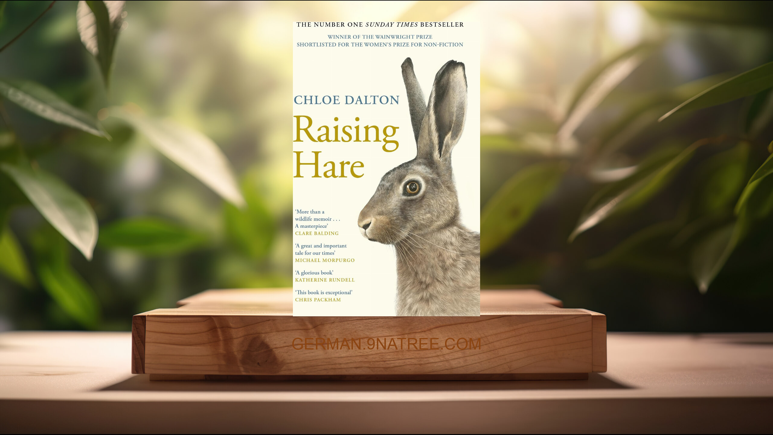 [Rezensiert] Raising Hare (Chloe Dalton) Zusammengefasst.
