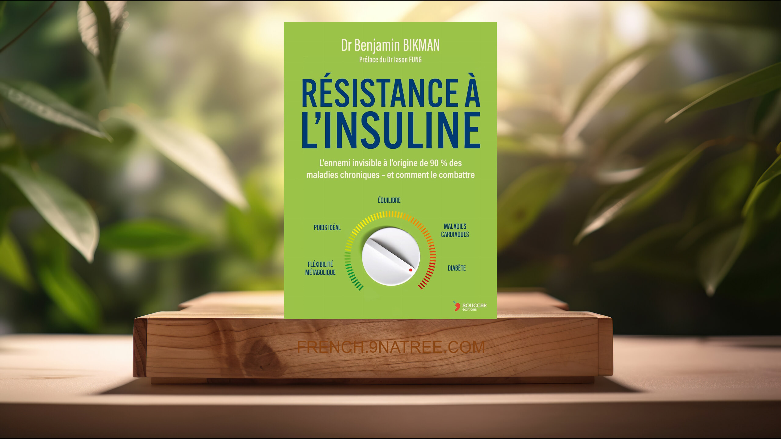 [Critique] Résistance à l'insuline (Benjamin Bikman) Résumé.