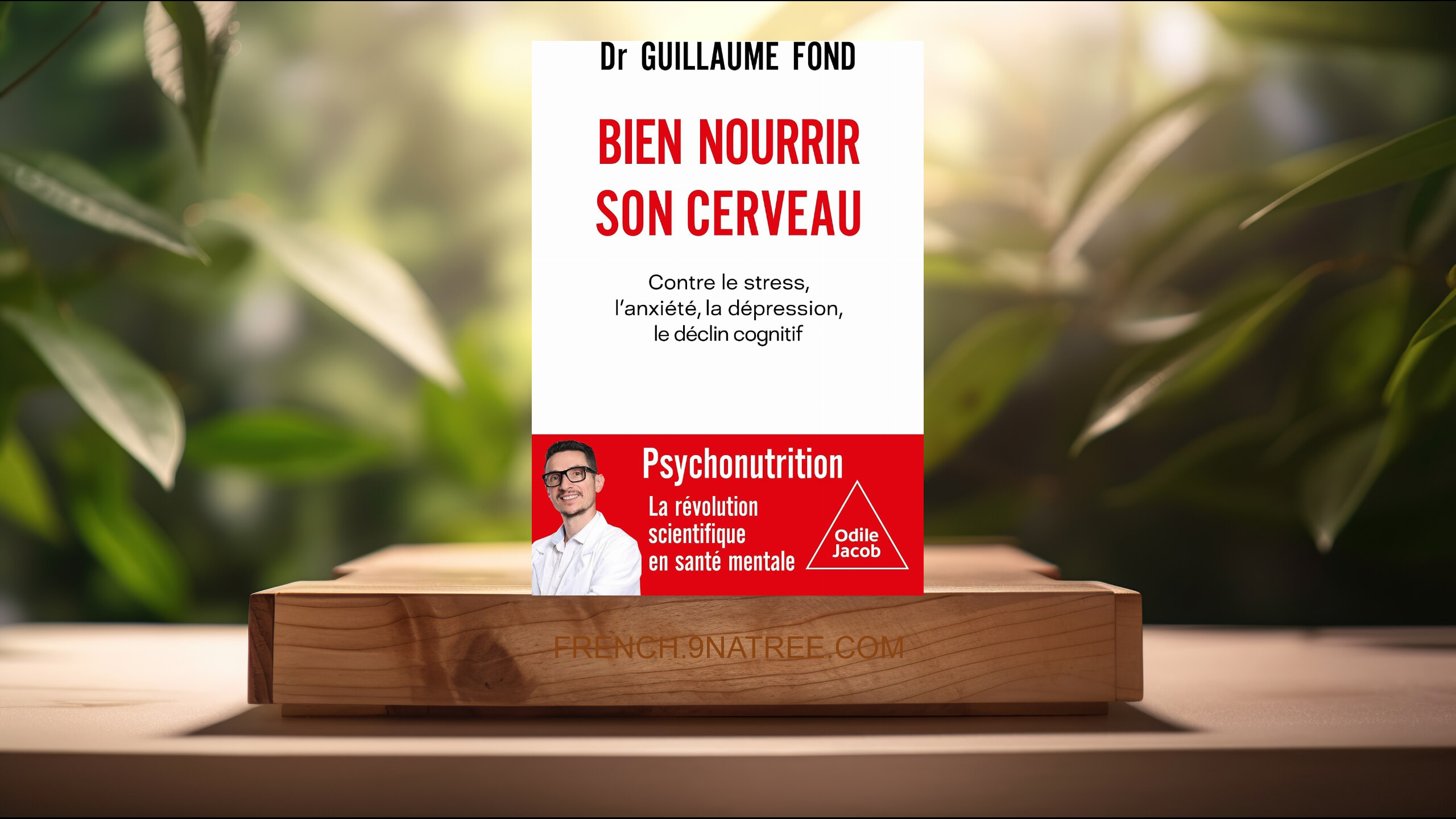 [Critique] Bien nourrir son cerveau (Guillaume Fond) Résumé.