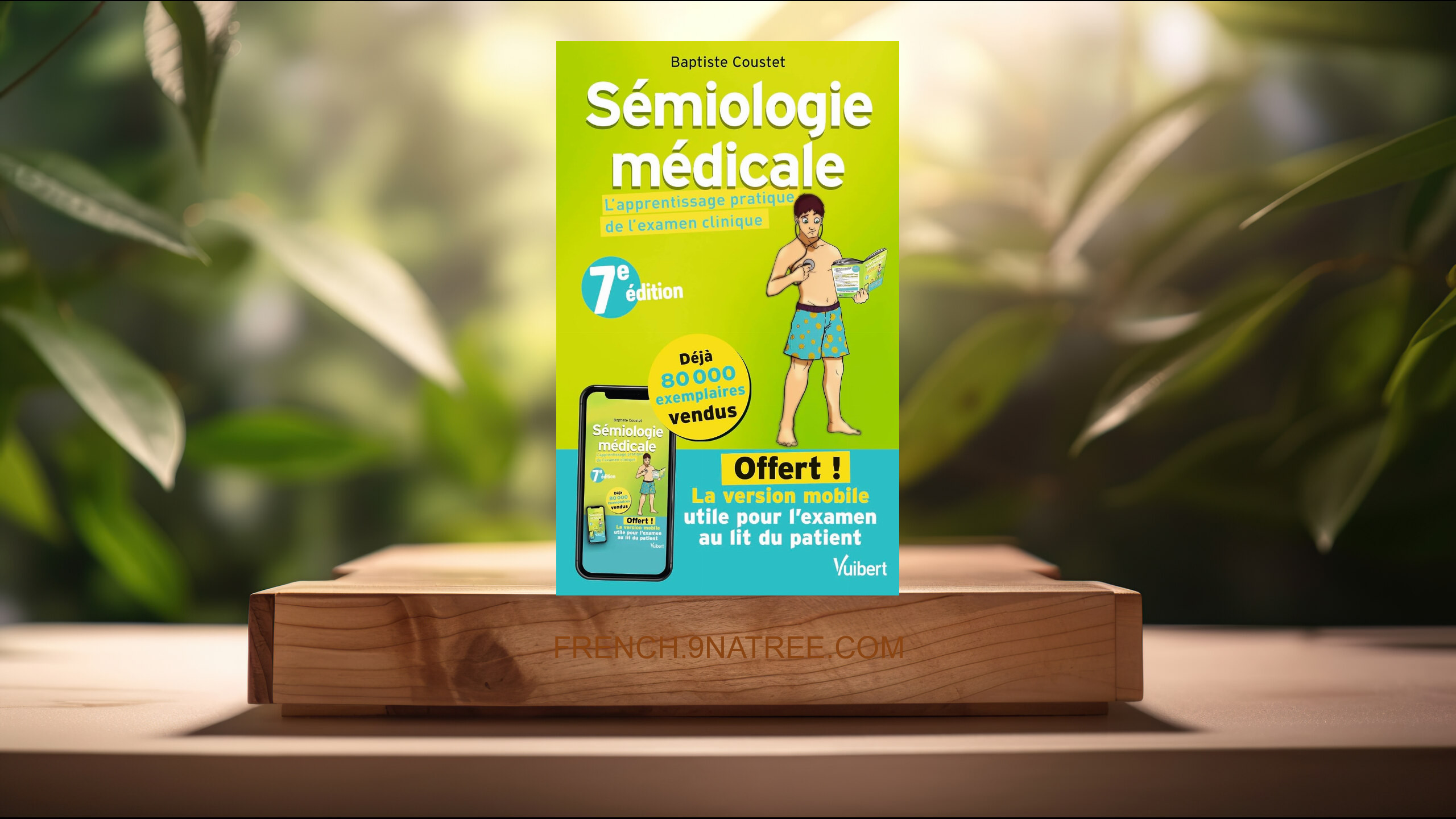 [Critique] Sémiologie médicale (Baptiste Coustet) Résumé.