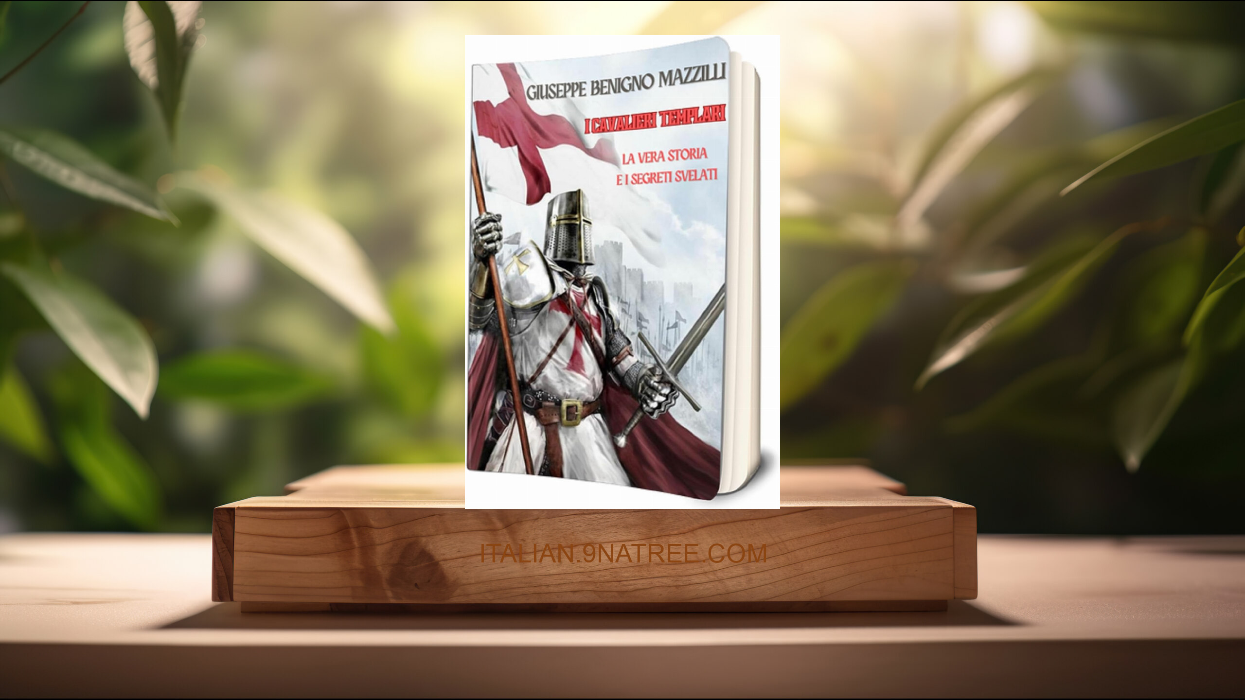 [Recensione] I Cavalieri Templari: La Vera Storia e i Segreti Svelati (Giuseppe Benigno Mazzilli) Riassunto.