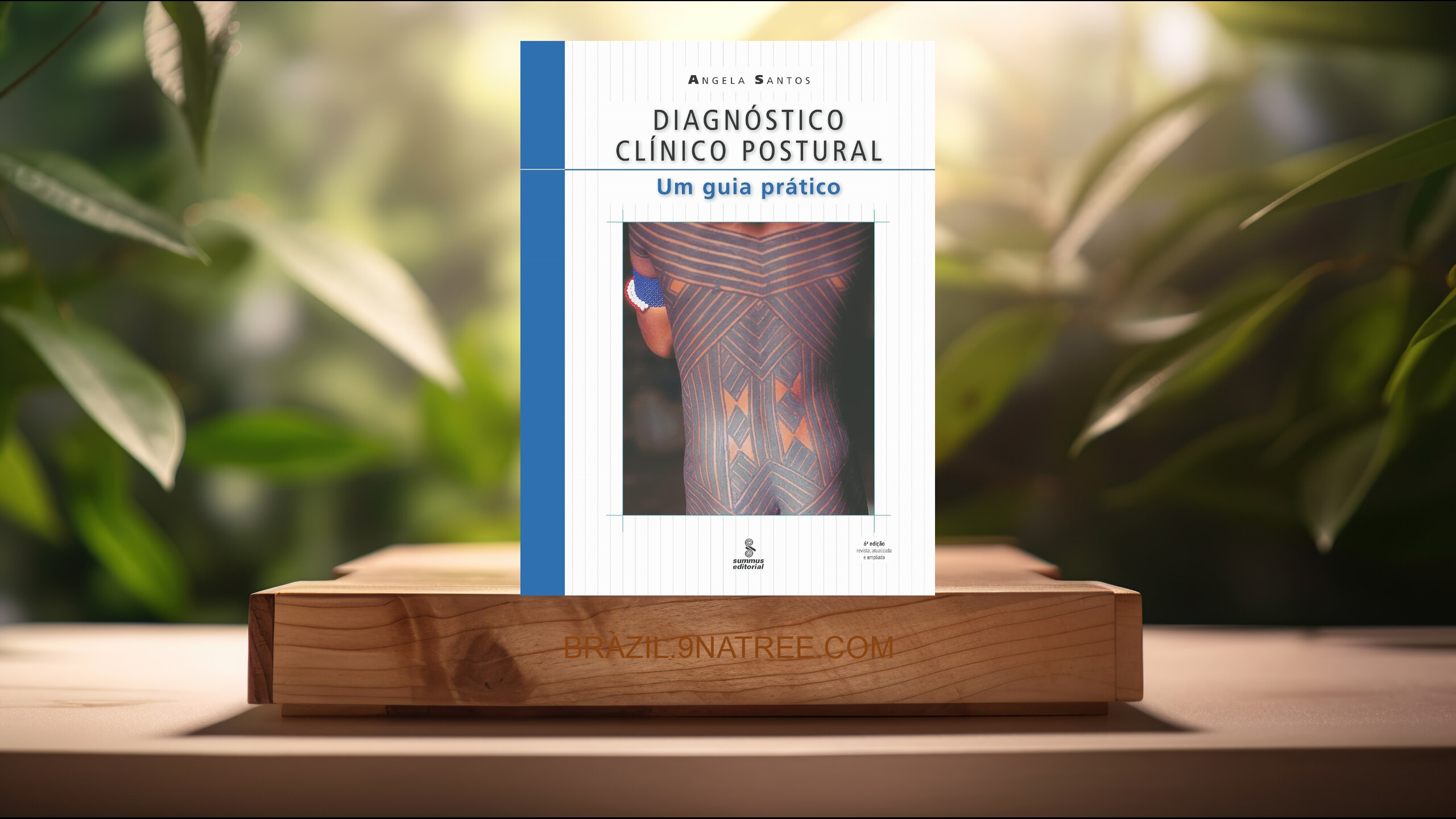 [Análises] Diagnóstico clínico postural: um guia prático (Angela Santos) Resumidos.
