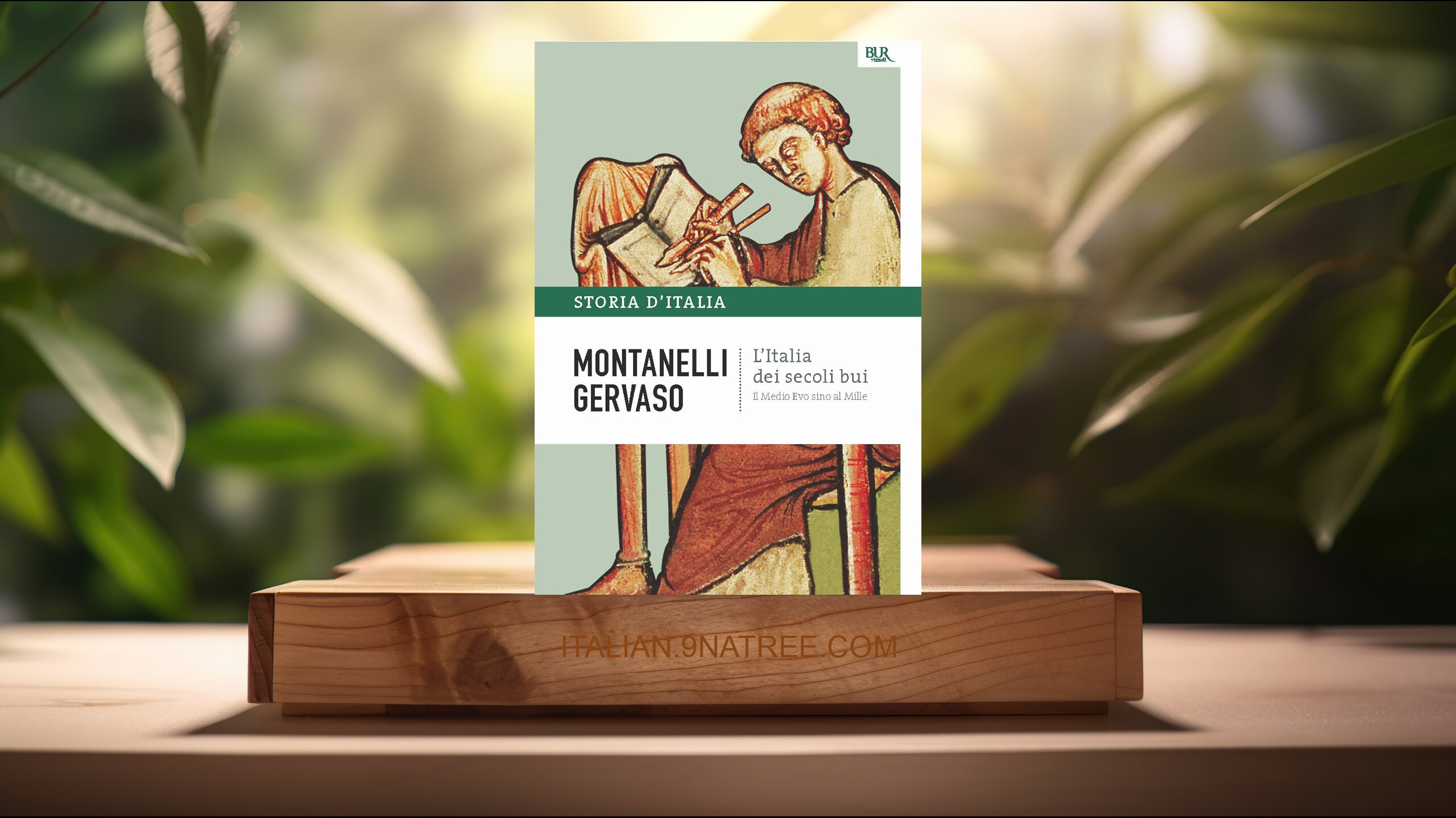 [Recensione] L'Italia dei secoli bui - Il Medio Evo sino al Mille (Indro Montanelli) Riassunto.