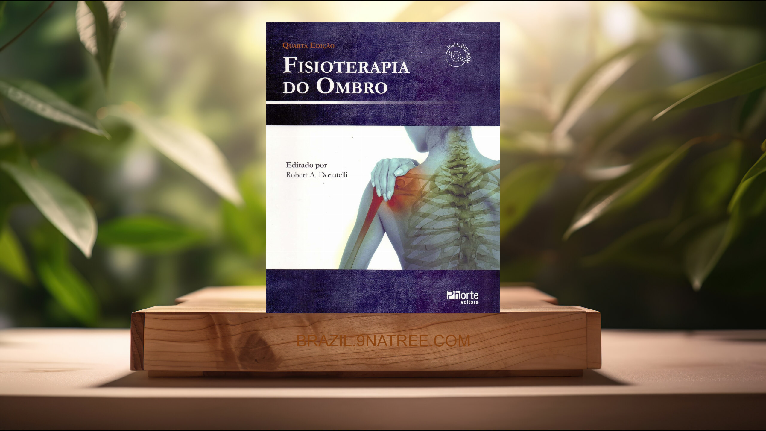 [Análises] Fisioterapia do Ombro (Robert A. Donatelli) Resumidos.