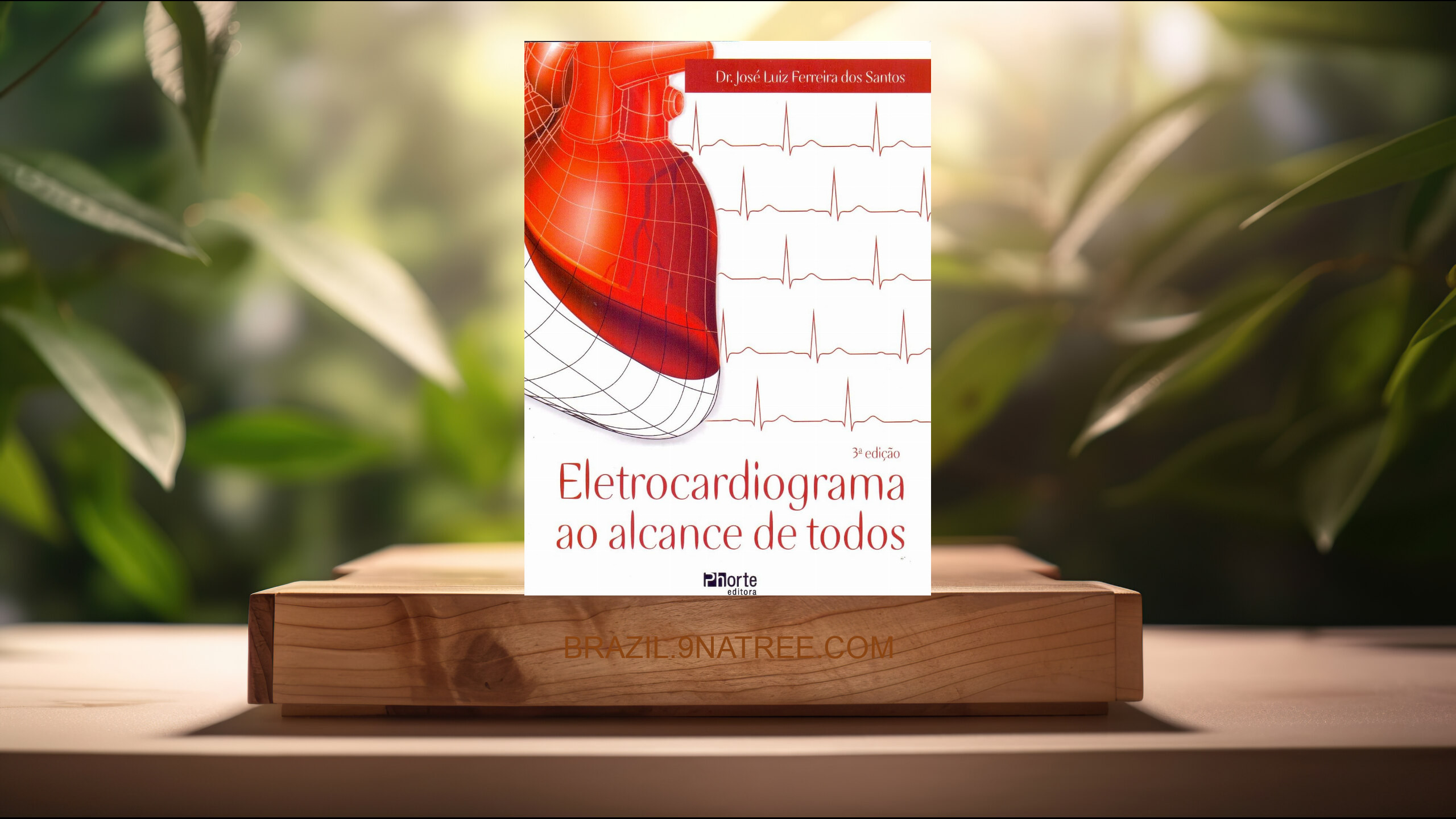 [Análises] Eletrocardiograma ao Alcance de Todas (Jose Luiz Ferreira dos Santos) Resumidos.