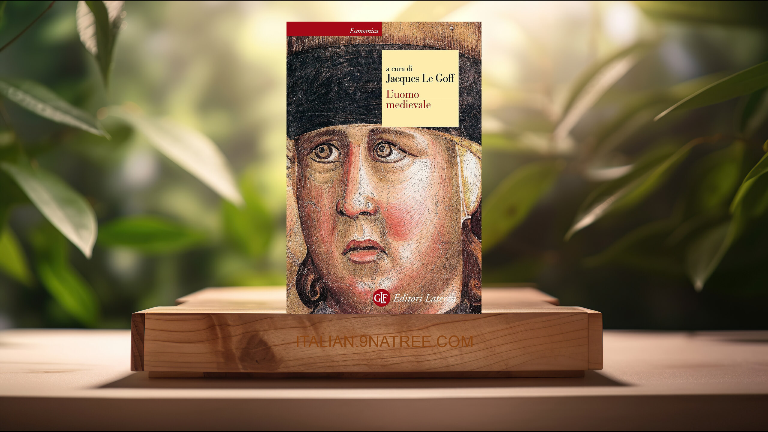 [Recensione] L'uomo medievale  (Jacques Le Goff) Riassunto.