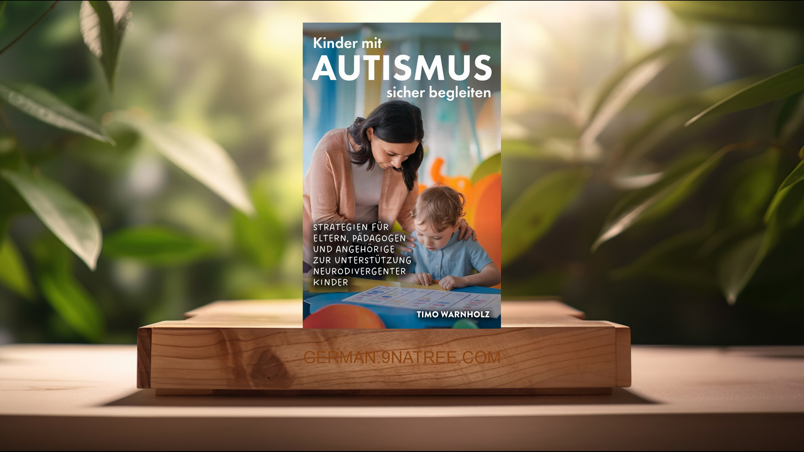 [Rezensiert] Kinder mit Autismus sicher begleiten (Timo Warnholz) Zusammengefasst.