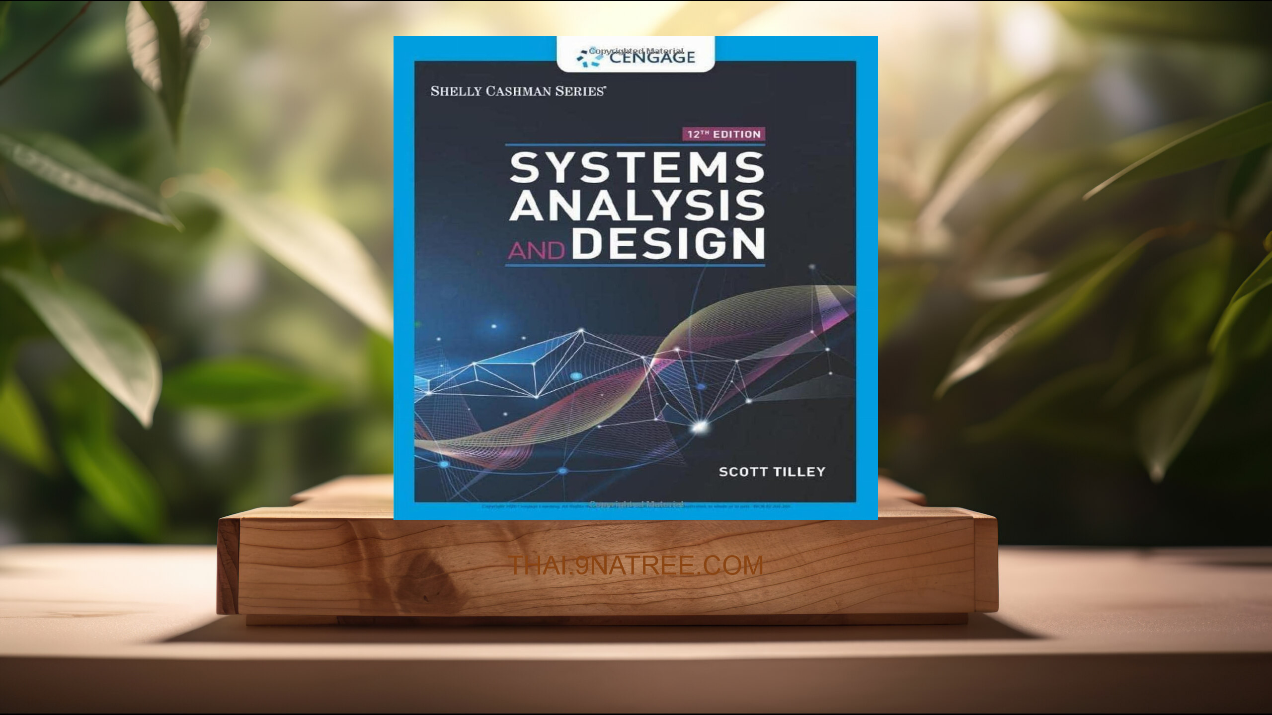 [รีวิว] Systems Analysis and Design  (Scott Tilley) สรุปหนังสือ.