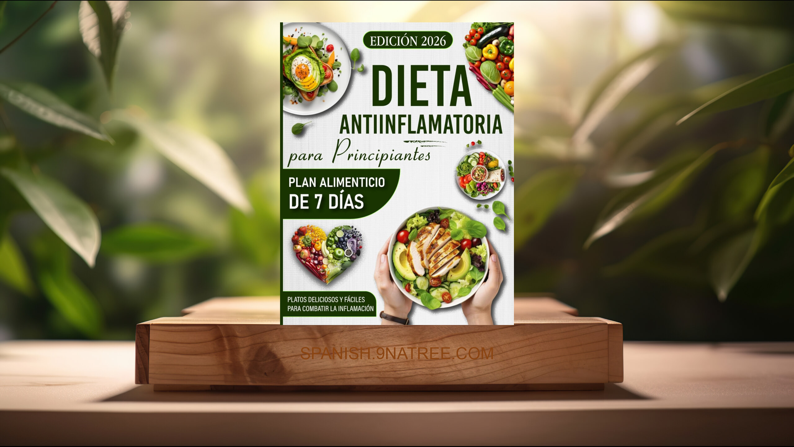 [Reseña] Dieta antiinflamatoria para principiantes (Asher Greenfield) Resumida.