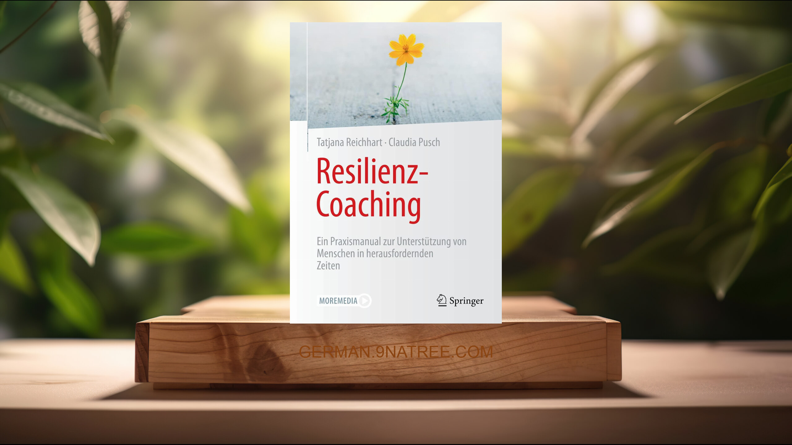 [Rezensiert] Resilienz-Coaching (Tatjana Reichhart) Zusammengefasst.