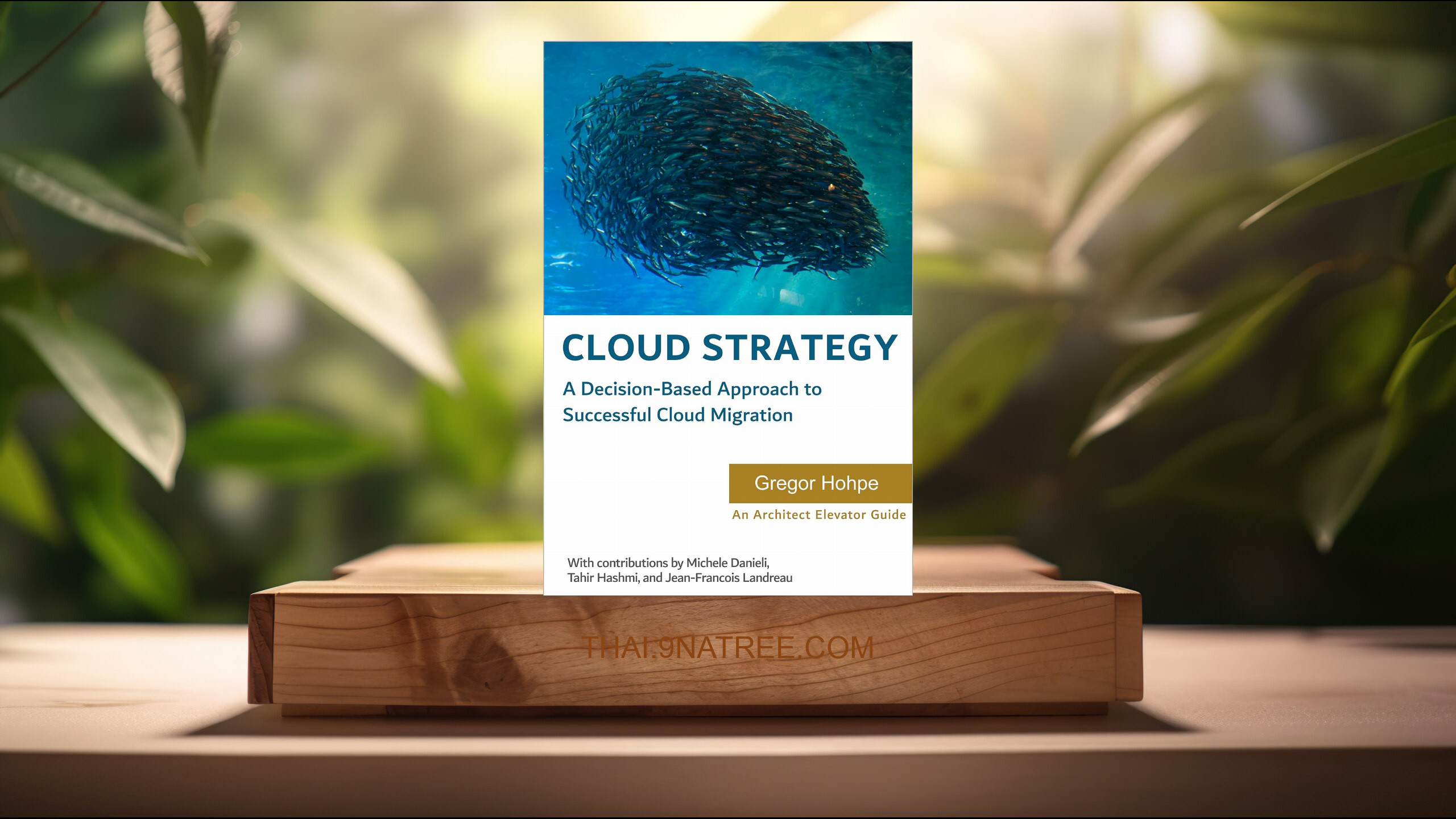 [รีวิว] Cloud Strategy (Gregor Hohpe) สรุปหนังสือ.