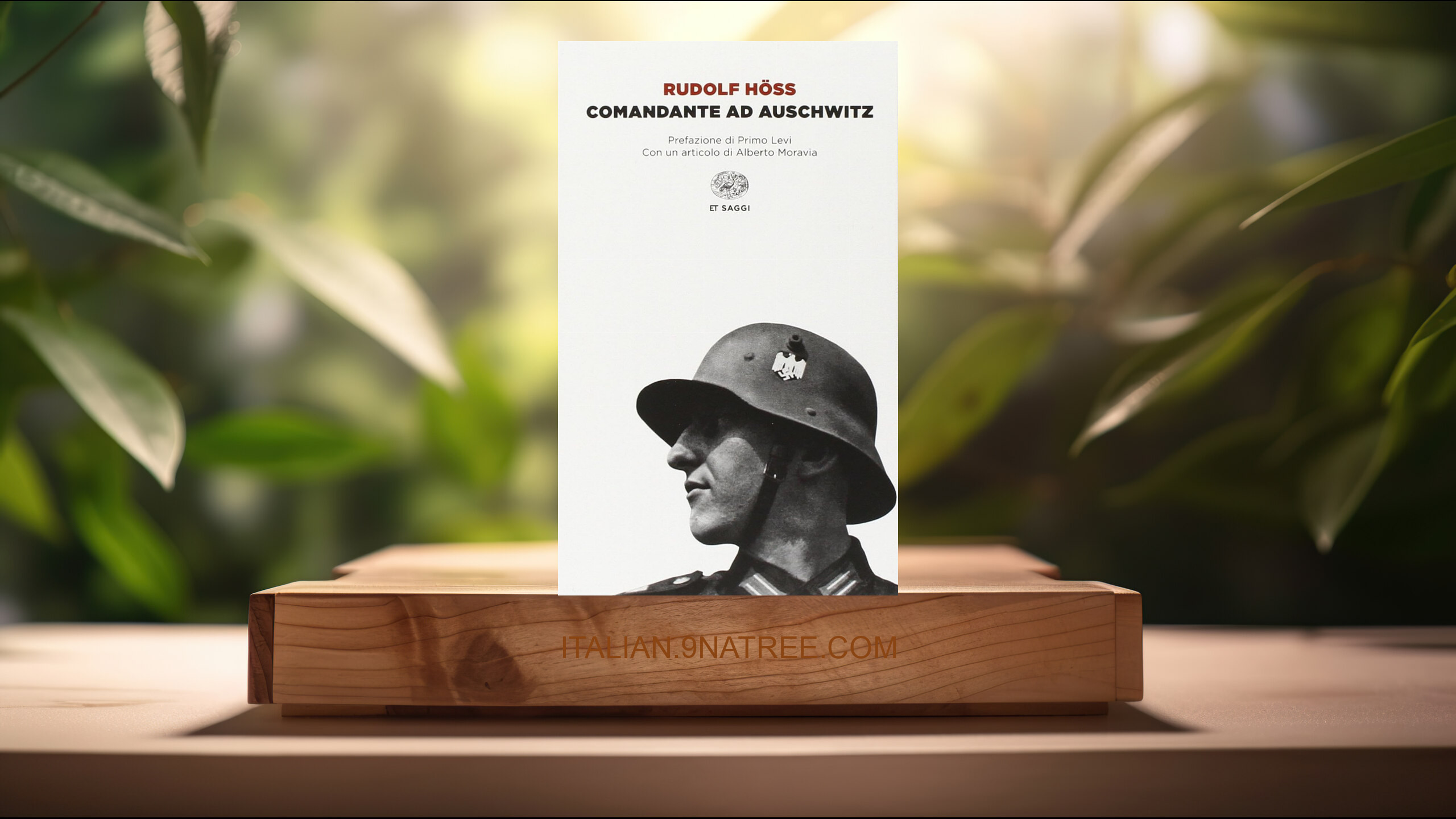 [Recensione] Comandante ad Auschwitz (Rudolf Höss) Riassunto.