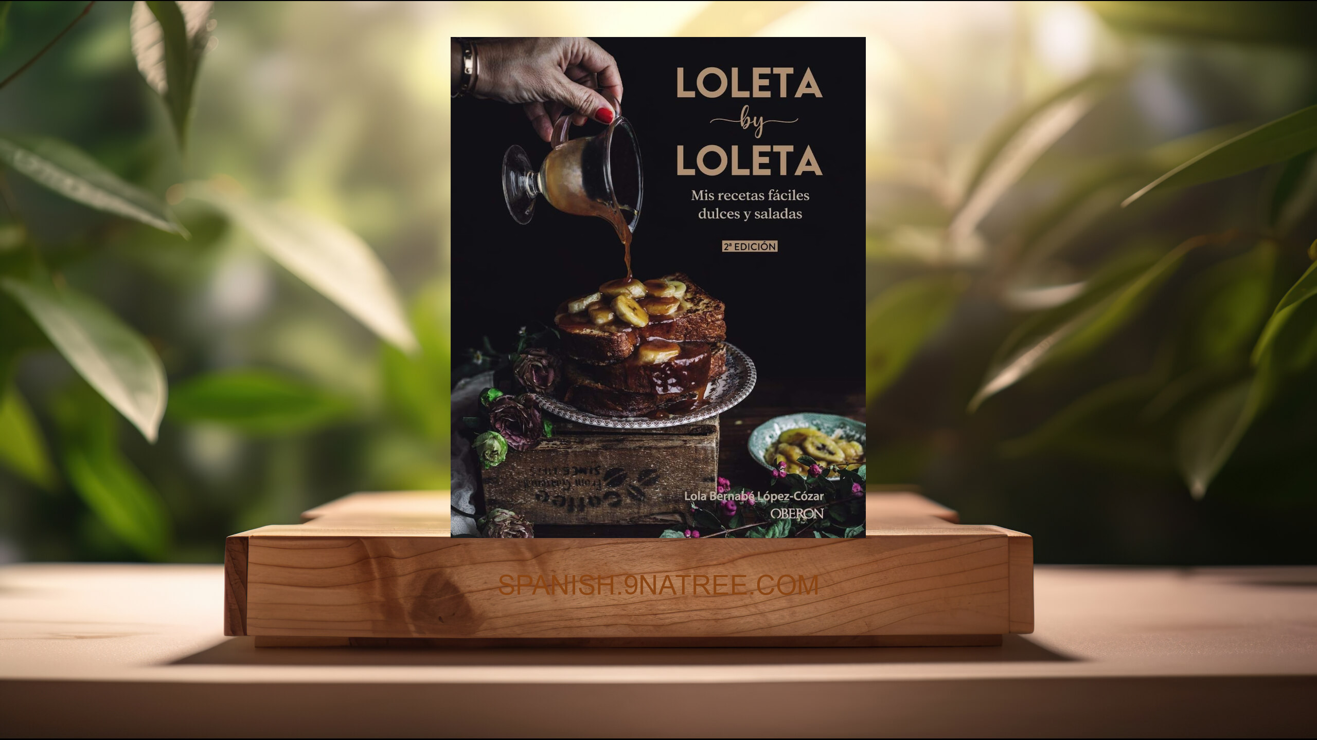 [Reseña] Loleta by Loleta  (Lola Bernabé López de Cózar) Resumida.