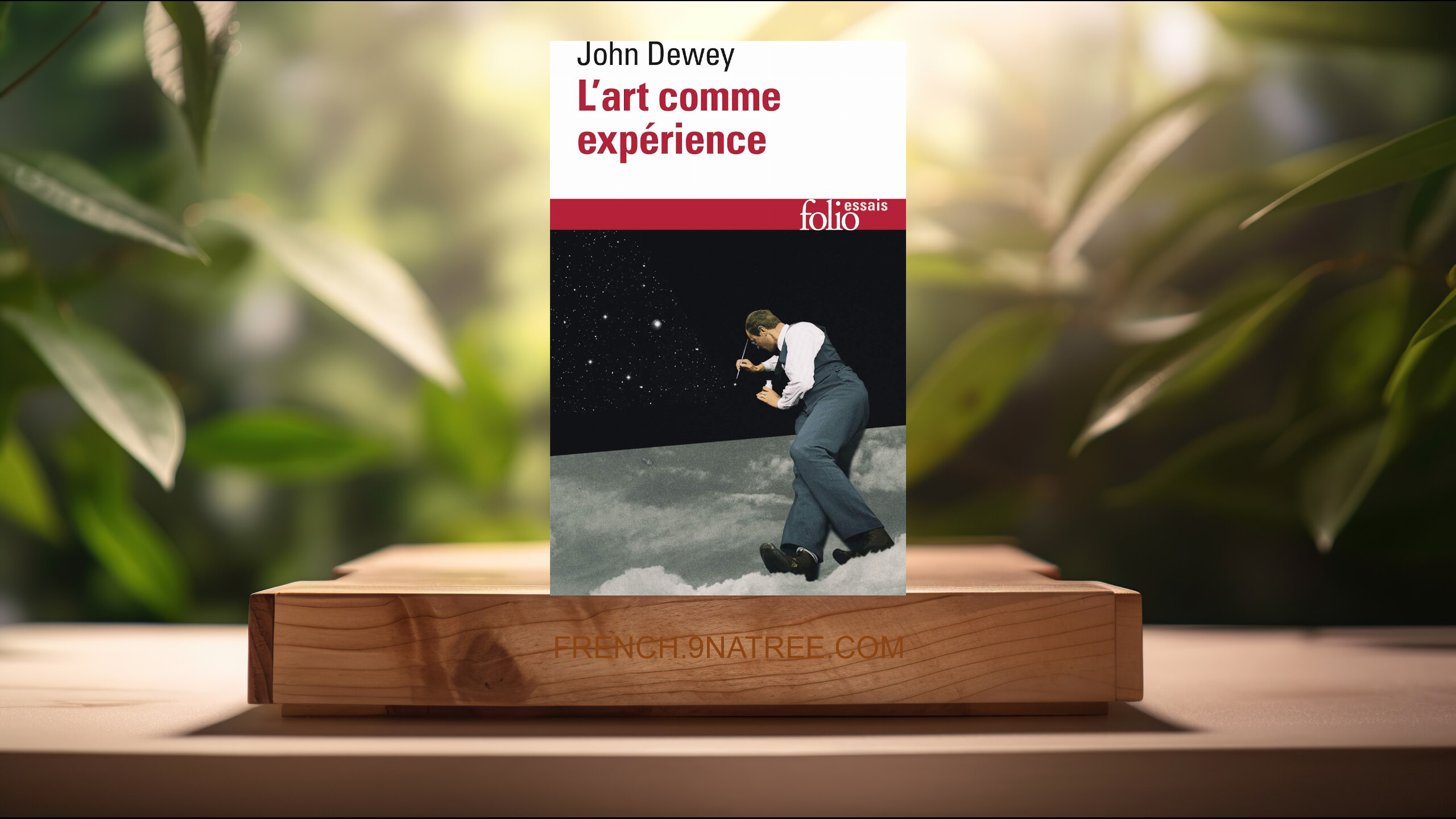 [Critique] L'art comme expérience (John Dewey) Résumé.