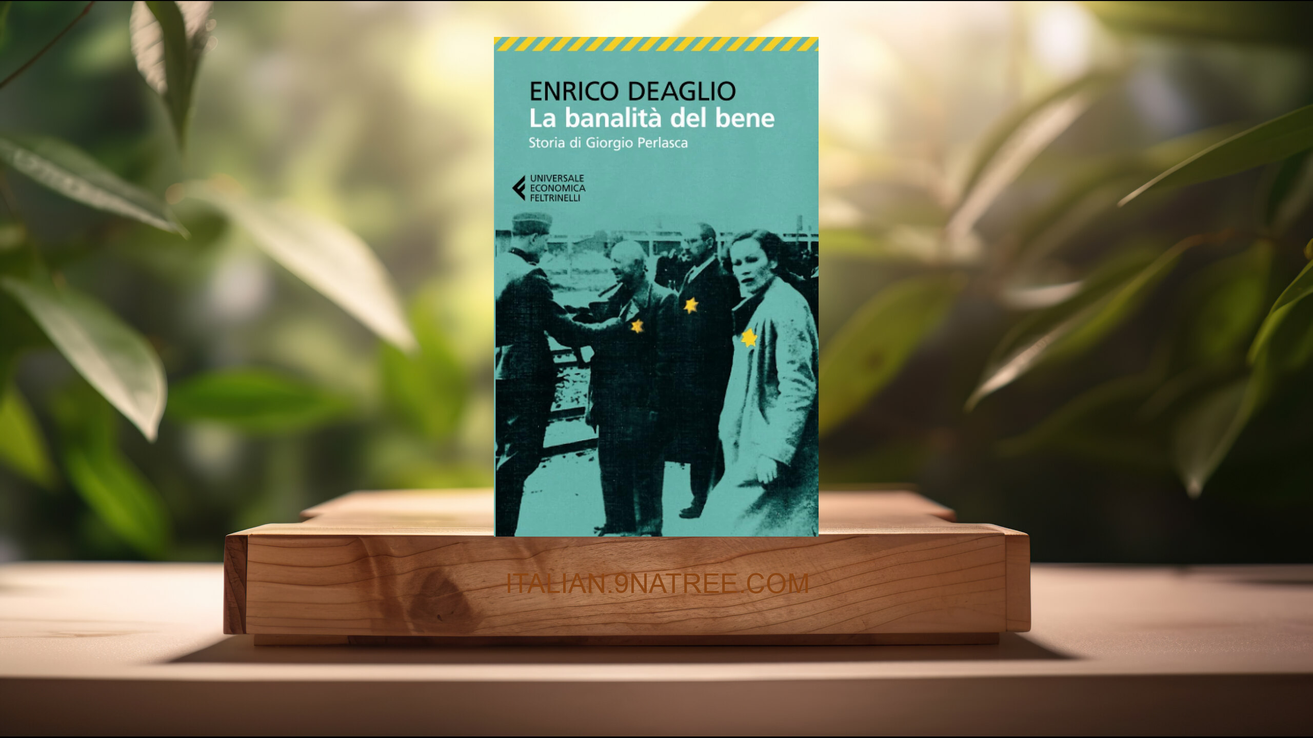 [Recensione] La banalità del bene (Enrico Deaglio) Riassunto.