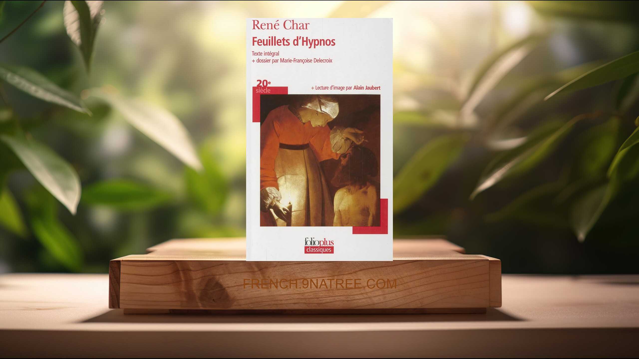 [Critique] Feuillets d'Hypnos (René Char) Résumé.