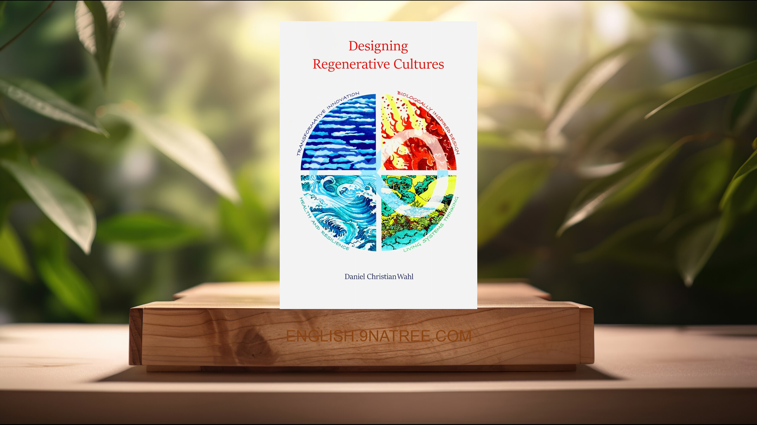 [Review] Designing Regenerative Cultures (Daniel Christian Wahl) Summarized.