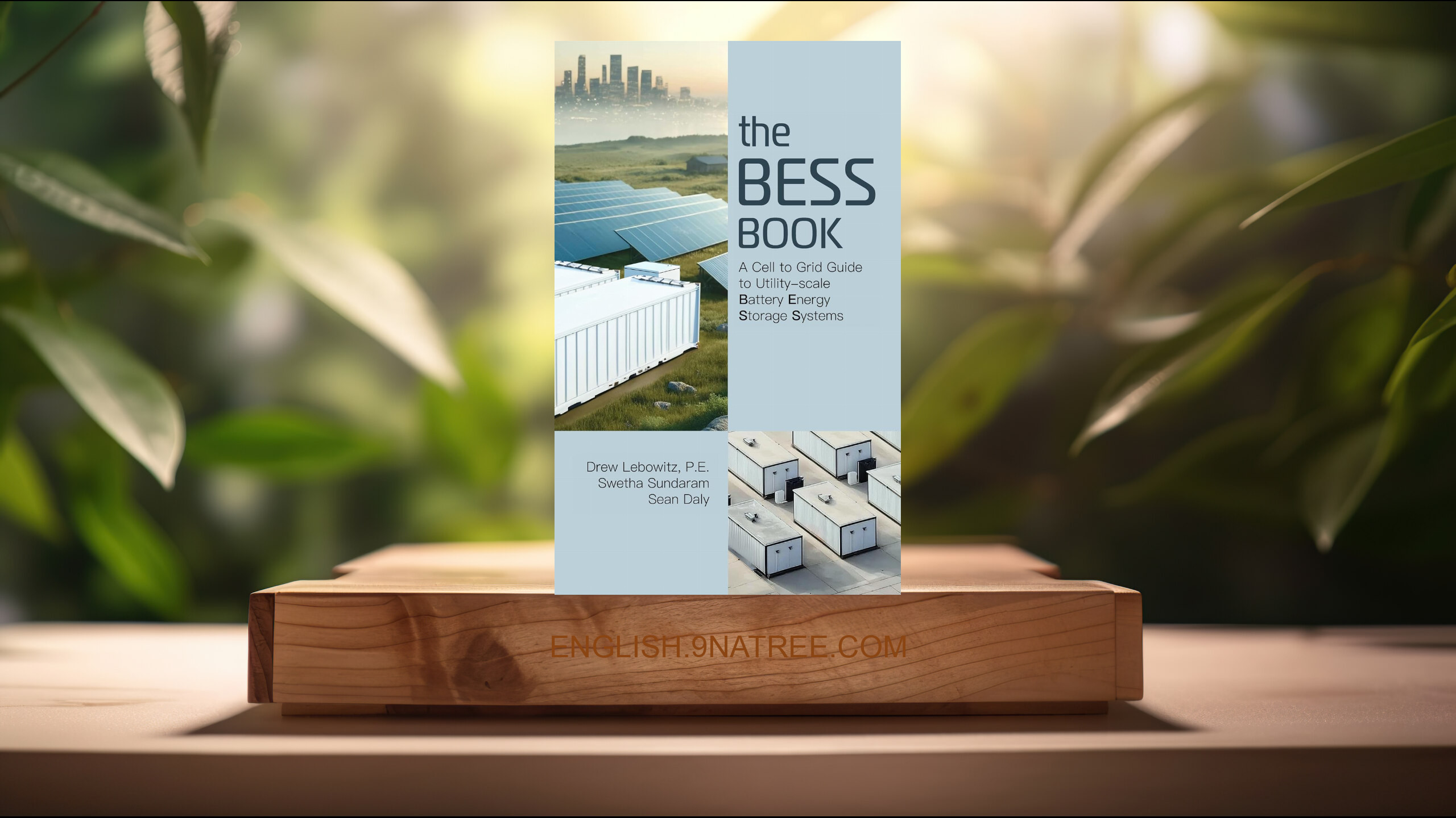 [Review] The BESS Book (Drew Lebowitz) Summarized.