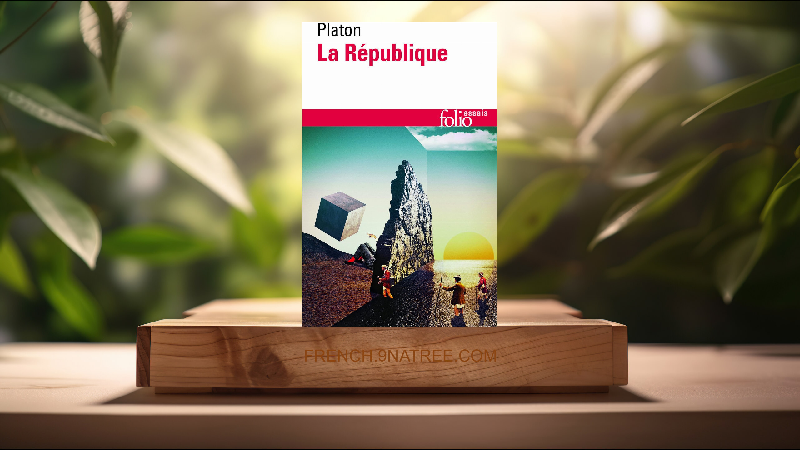 [Critique] La République (Platon) Résumé.