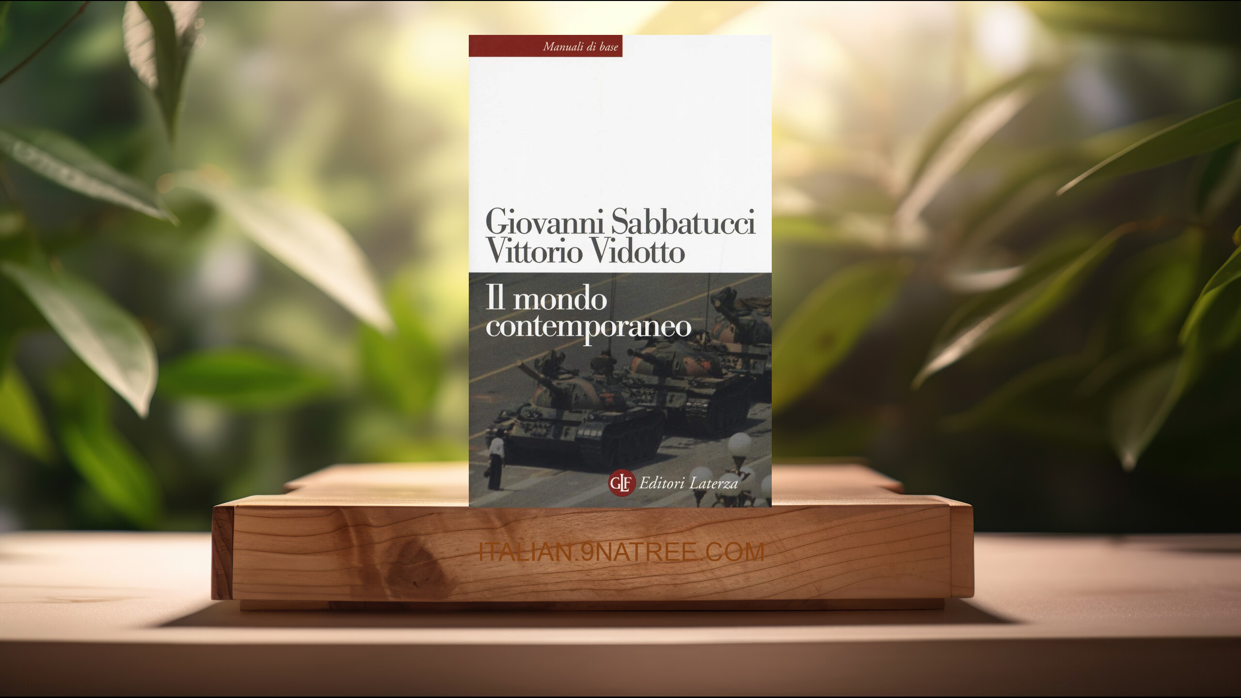 [Recensione] Il mondo contemporaneo (Giovanni Sabbatucci) Riassunto.