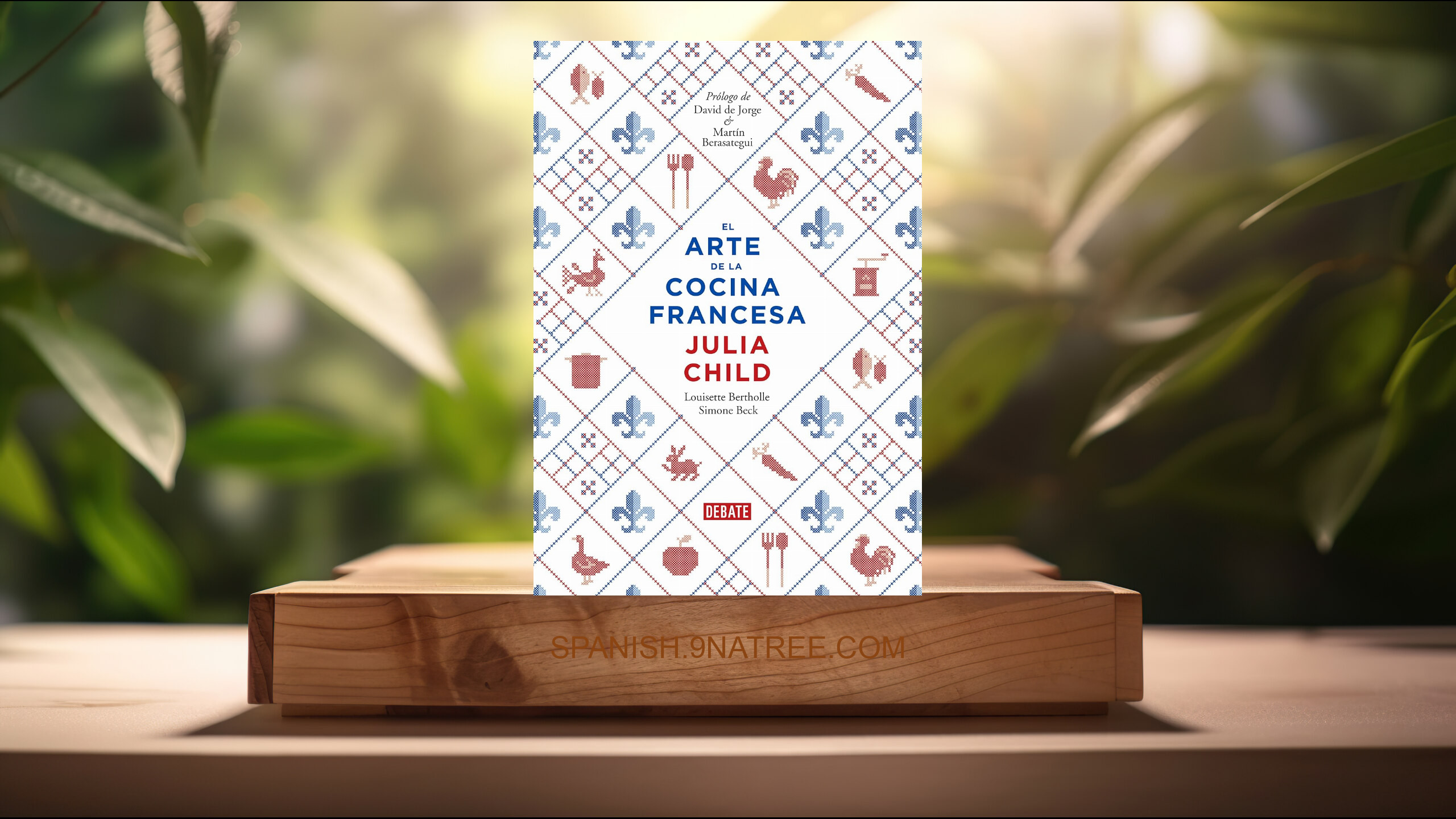 [Reseña] El arte de la cocina francesa (Julia Child) Resumida.