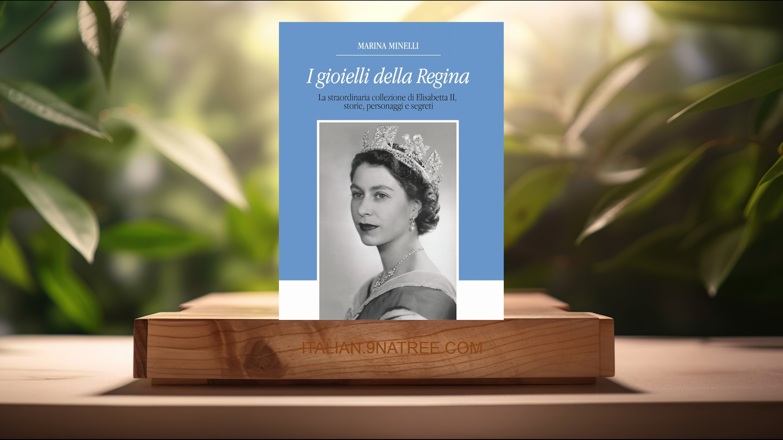 [Recensione] I Gioielli della Regina (Marina Minelli) Riassunto.