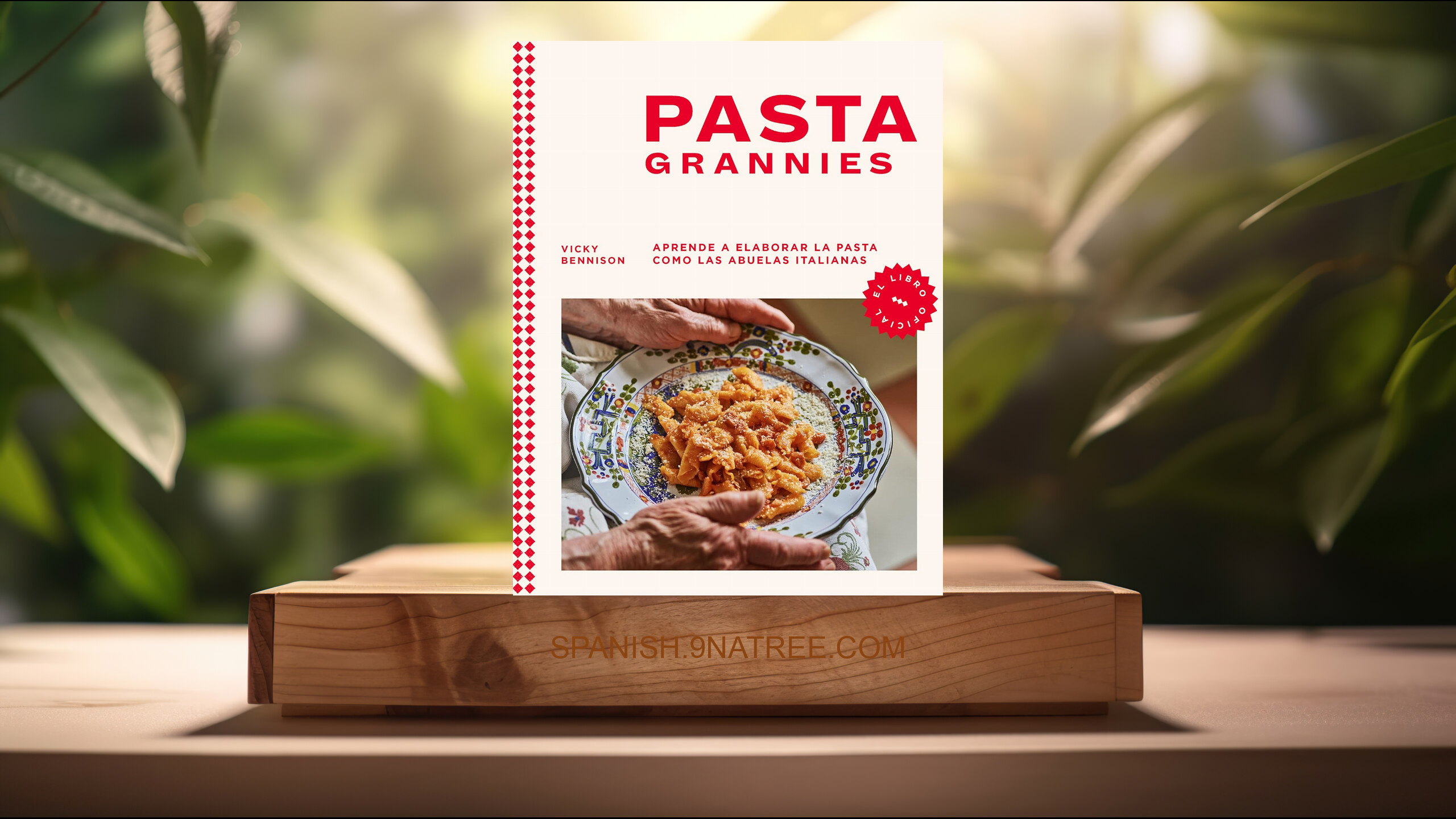 [Reseña] Pasta Grannies  (Vicky Bennison) Resumida.