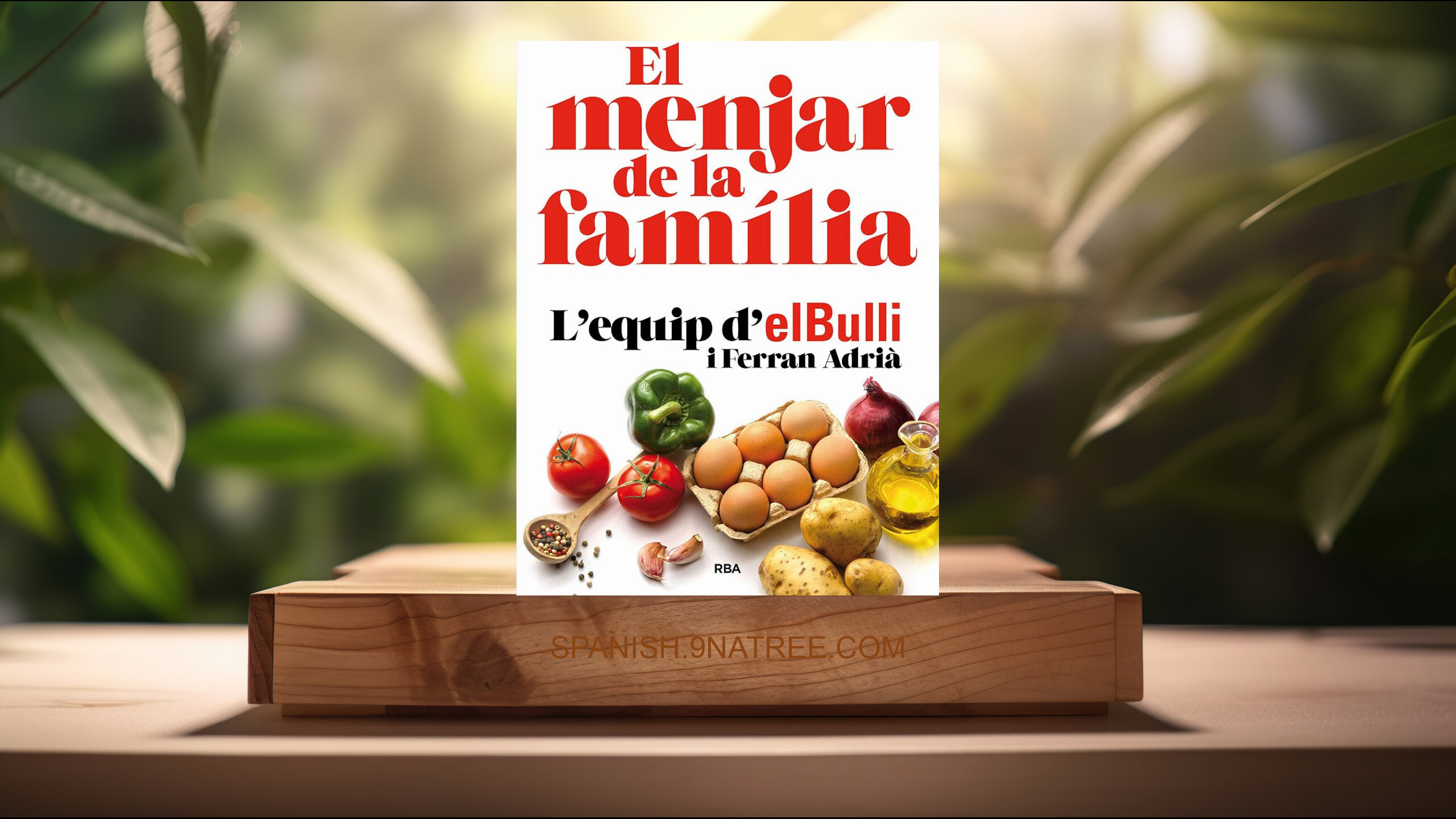 [Reseña] El menjar de la familia   (Ferran Adrià) Resumida.