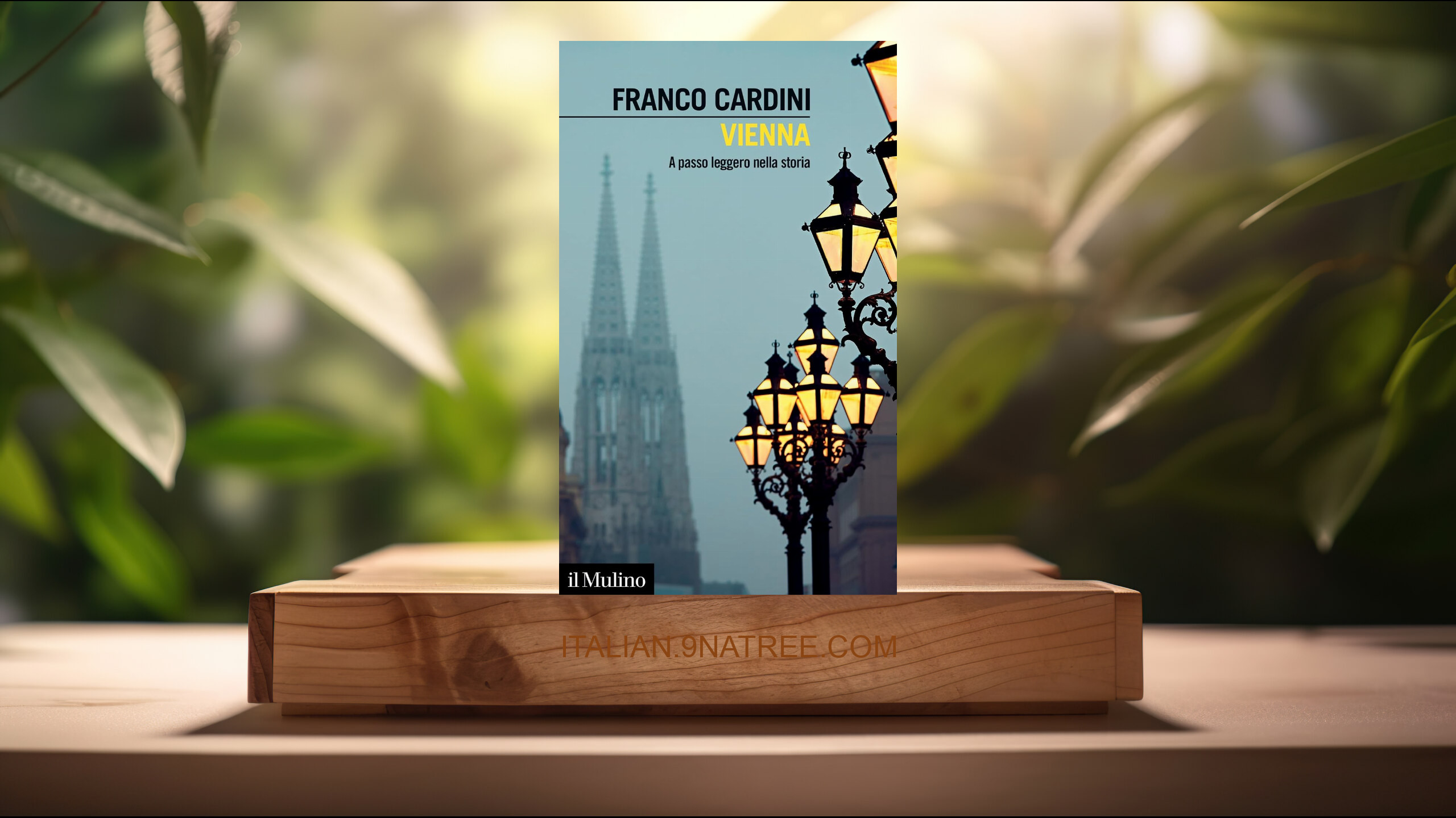 [Recensione] Vienna. A passo leggero nella storia (Franco Cardini) Riassunto.