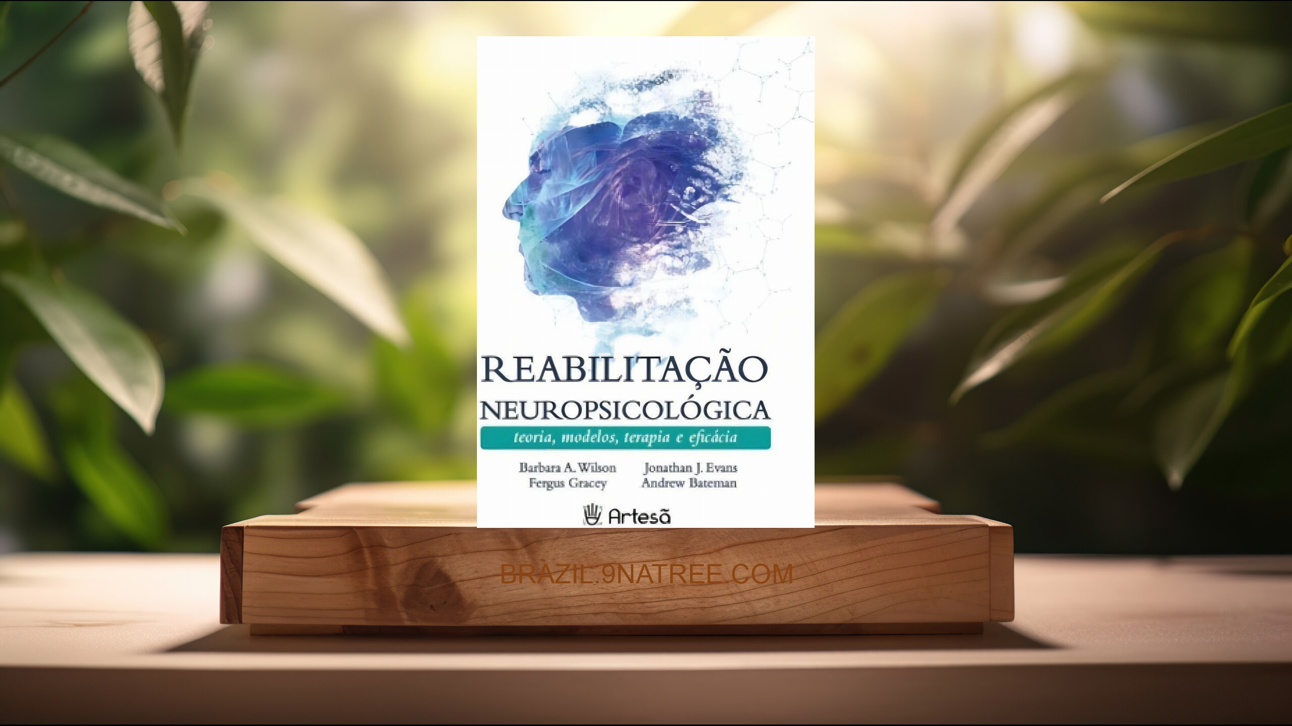 [Análises] Reabilitação neuropsicológica (Barbara A. Wilson) Resumidos.