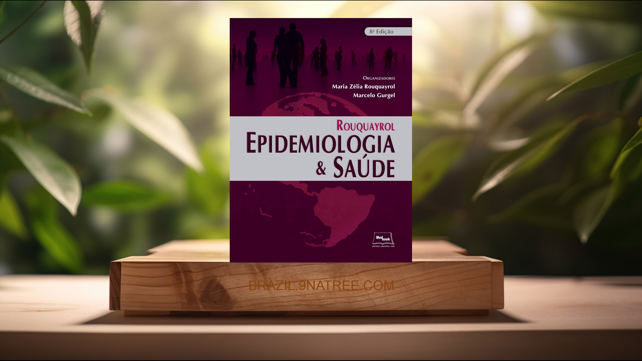 [Análises] Rouquayrol - Epidemiologia e saúde (Maria Zélia Rouquayrol) Resumidos.