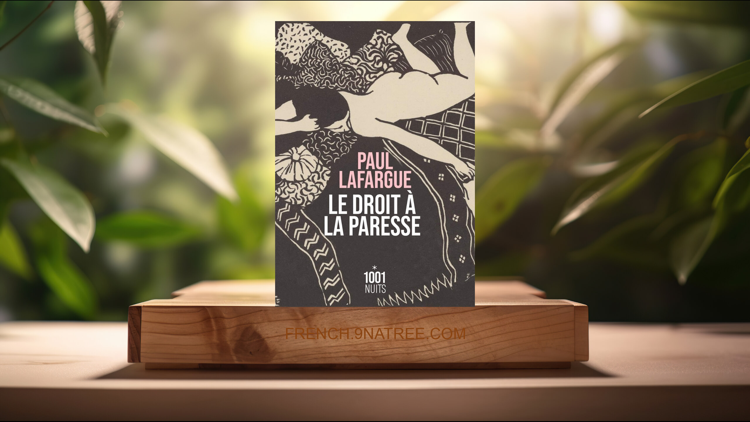 [Critique] Le Droit à la paresse (Paul Lafargue) Résumé.