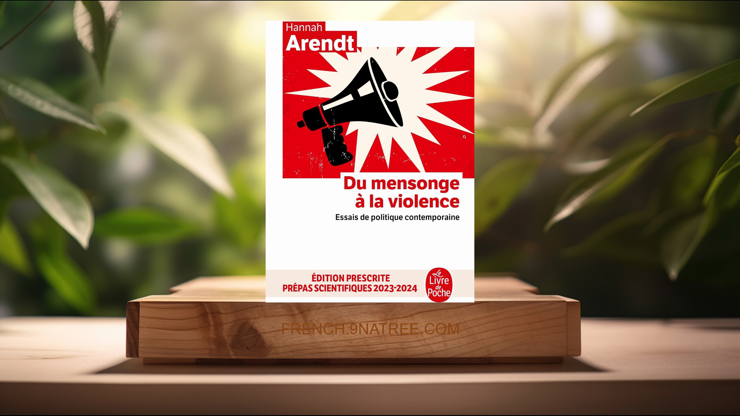 [Critique] Du mensonge à la violence: Essais de politique contemporaine (Hannah Arendt) Résumé.