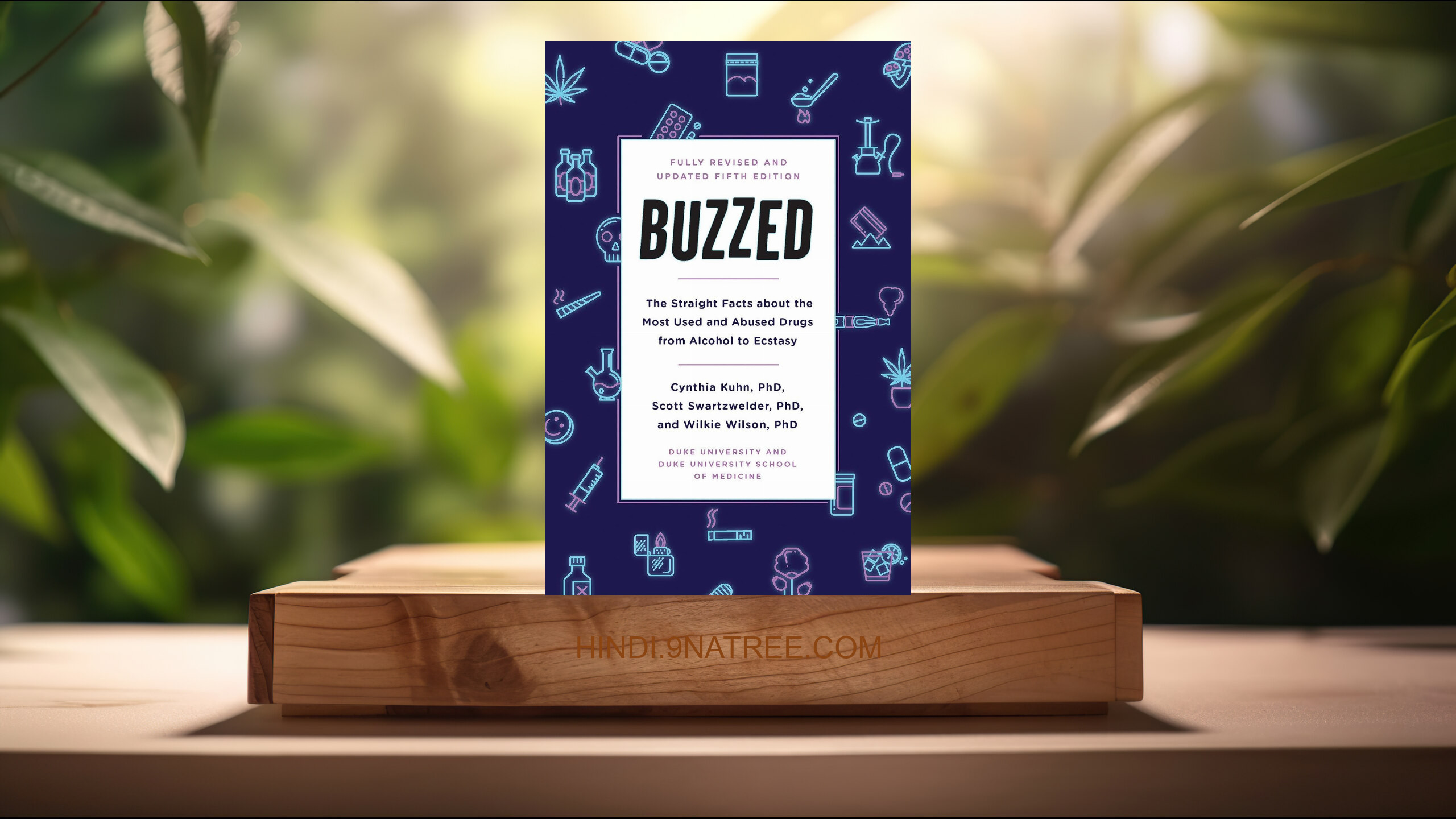 [समीक्षा] Buzzed (Cynthia Kuhn Ph.D.) सारांशित. episode artwork