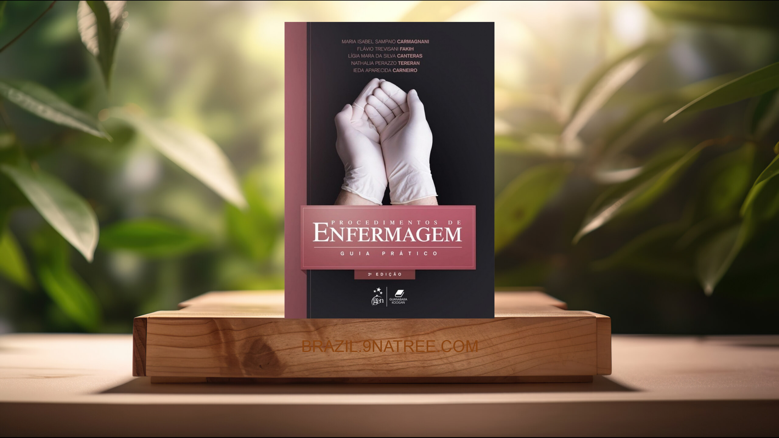 [Análises] Procedimentos De Enfermagem - Guia Prático (Maria Isabel Sampaio Carmagnani) Resumidos.