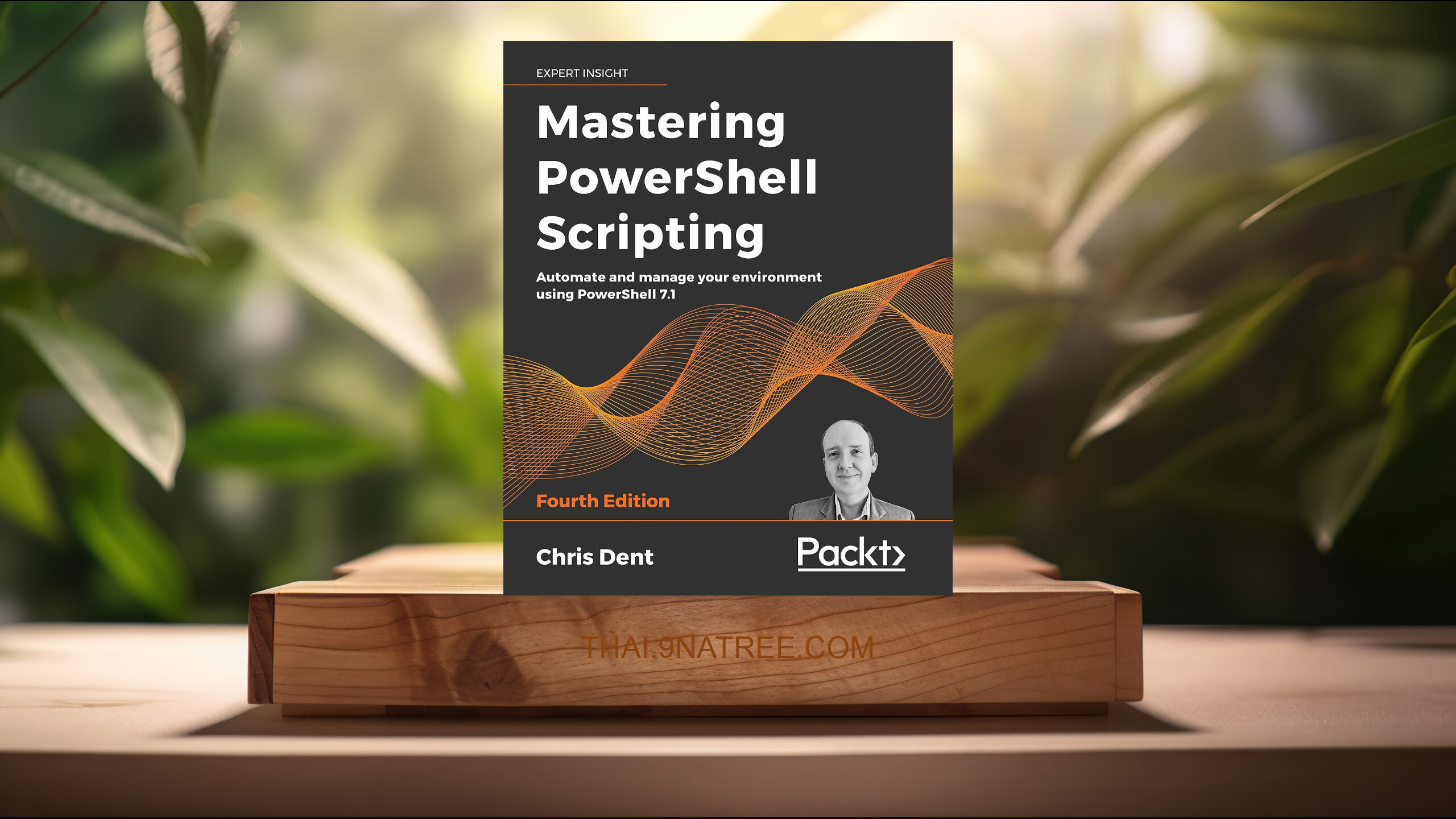 [รีวิว] Mastering PowerShell Scripting (Chris Dent) สรุปหนังสือ.
