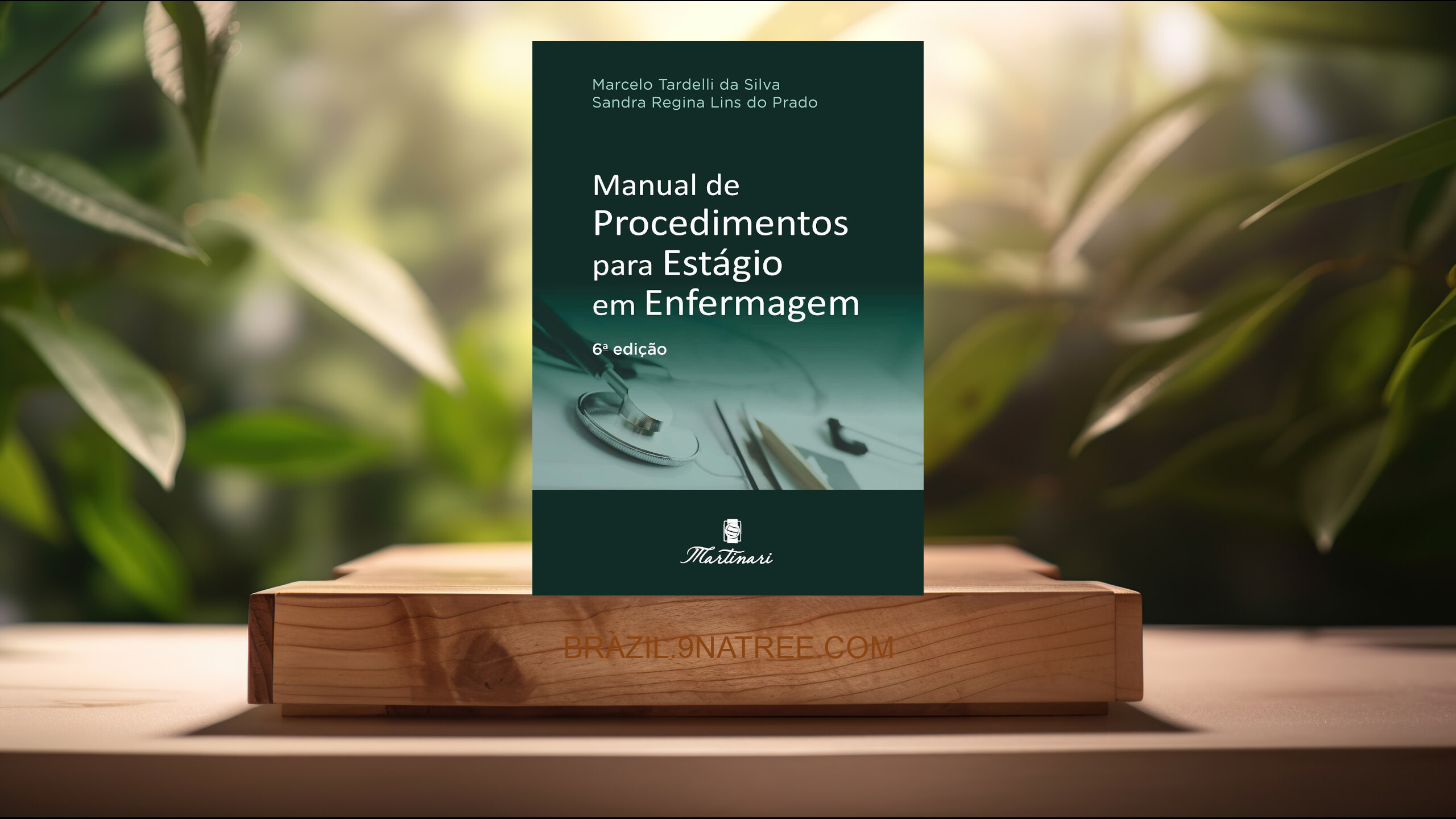 [Análises] Manual De Procedimentos Para Estagio Em Enfermagem (Marcelo Tardelli Silva) Resumidos.