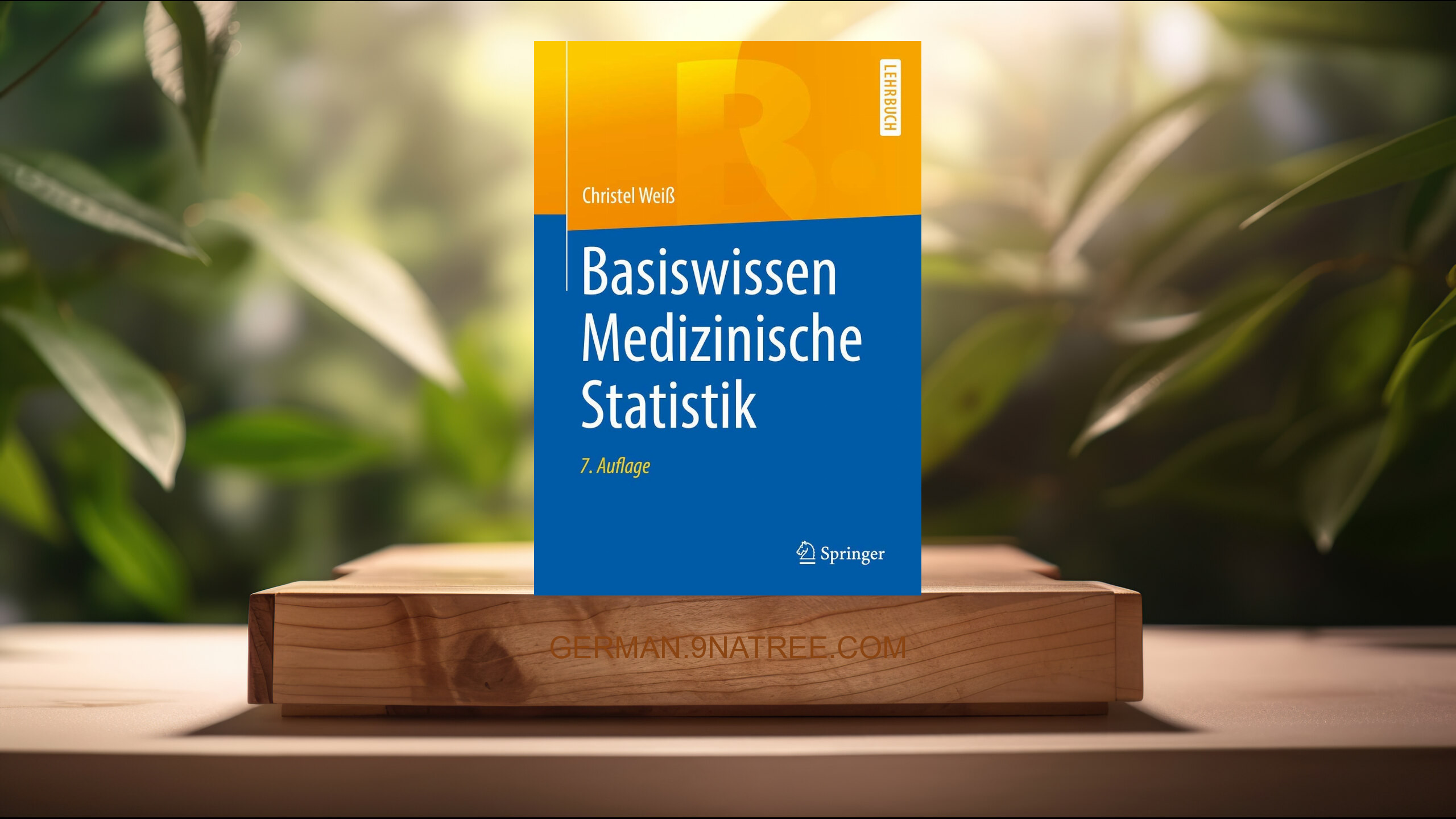 [Rezensiert] Basiswissen Medizinische Statistik  (Christel Weiß) Zusammengefasst.