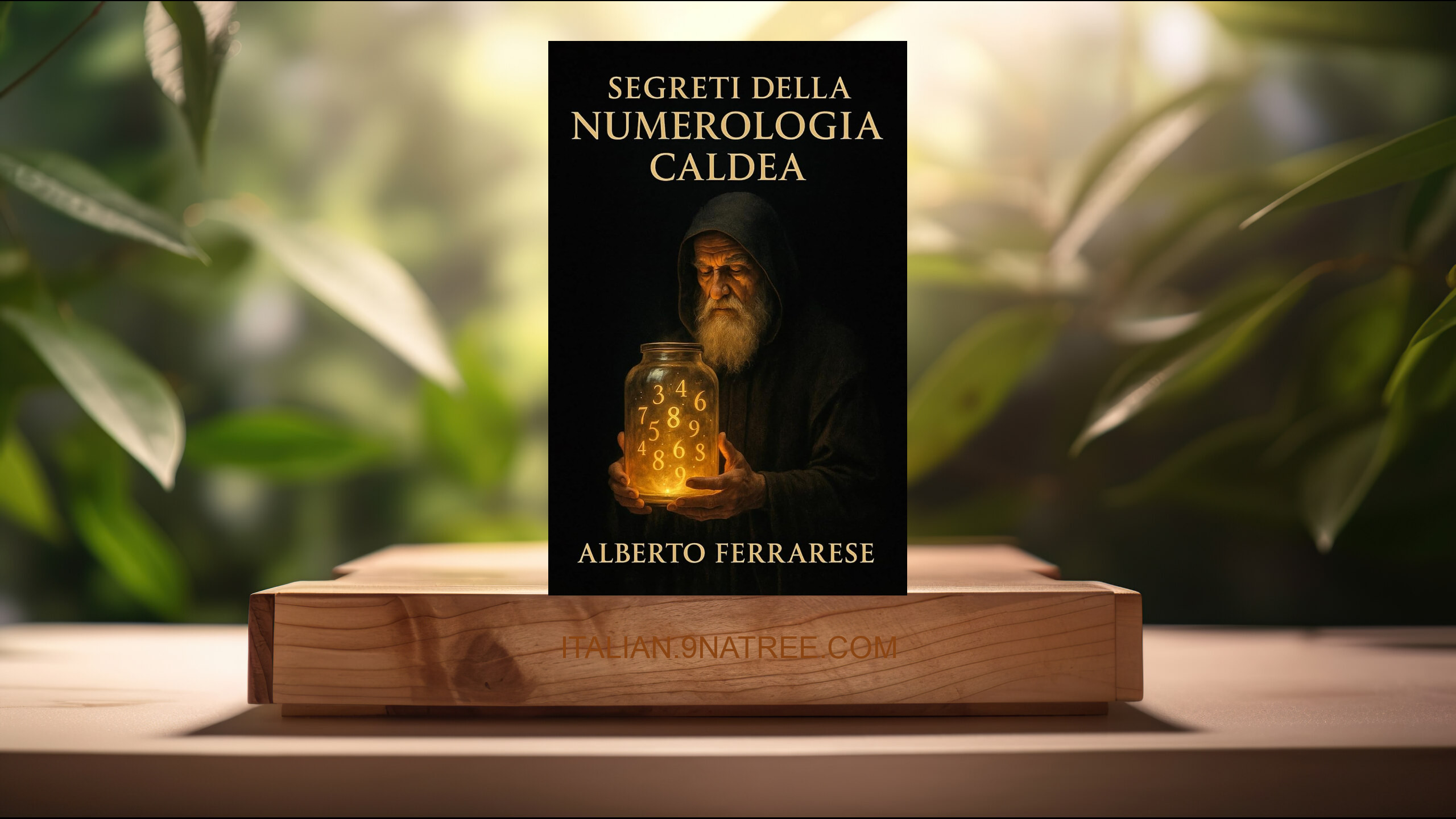 [Recensione] Segreti della Numerologia Caldea (Alberto Ferrarese) Riassunto.
