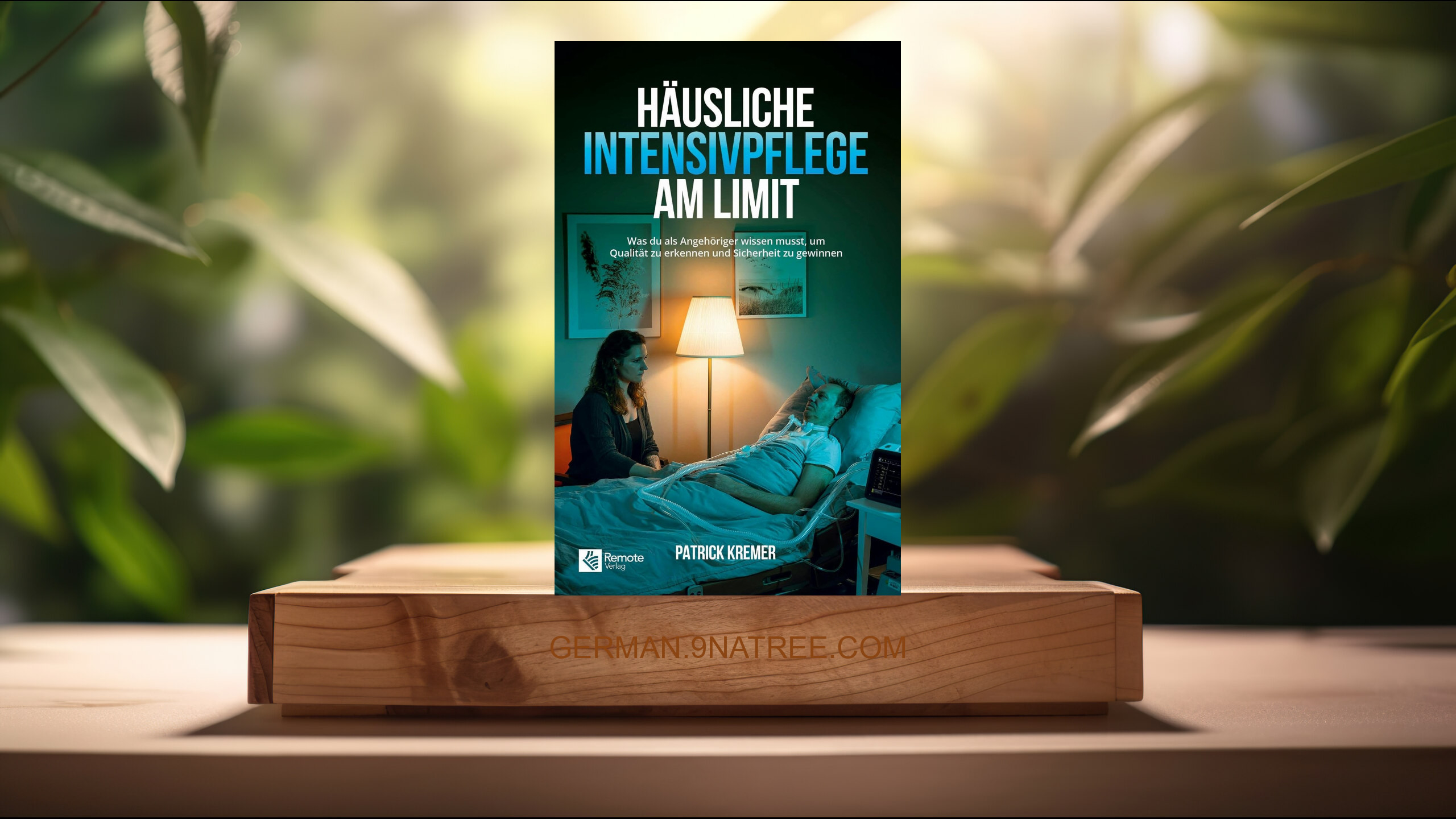 [Rezensiert] Häusliche Intensivpflege am Limit (Patrick Kremer) Zusammengefasst.