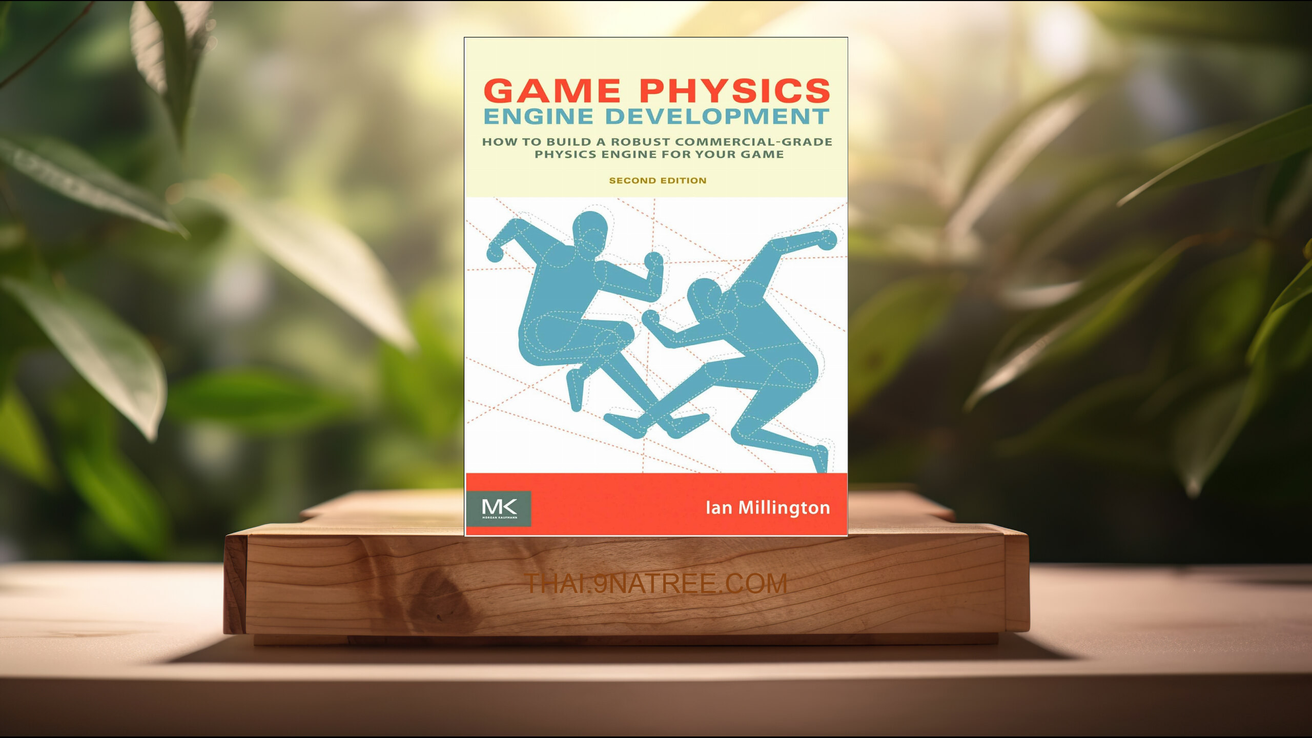 [รีวิว] Game Physics Engine Development (Ian Millington) สรุปหนังสือ.