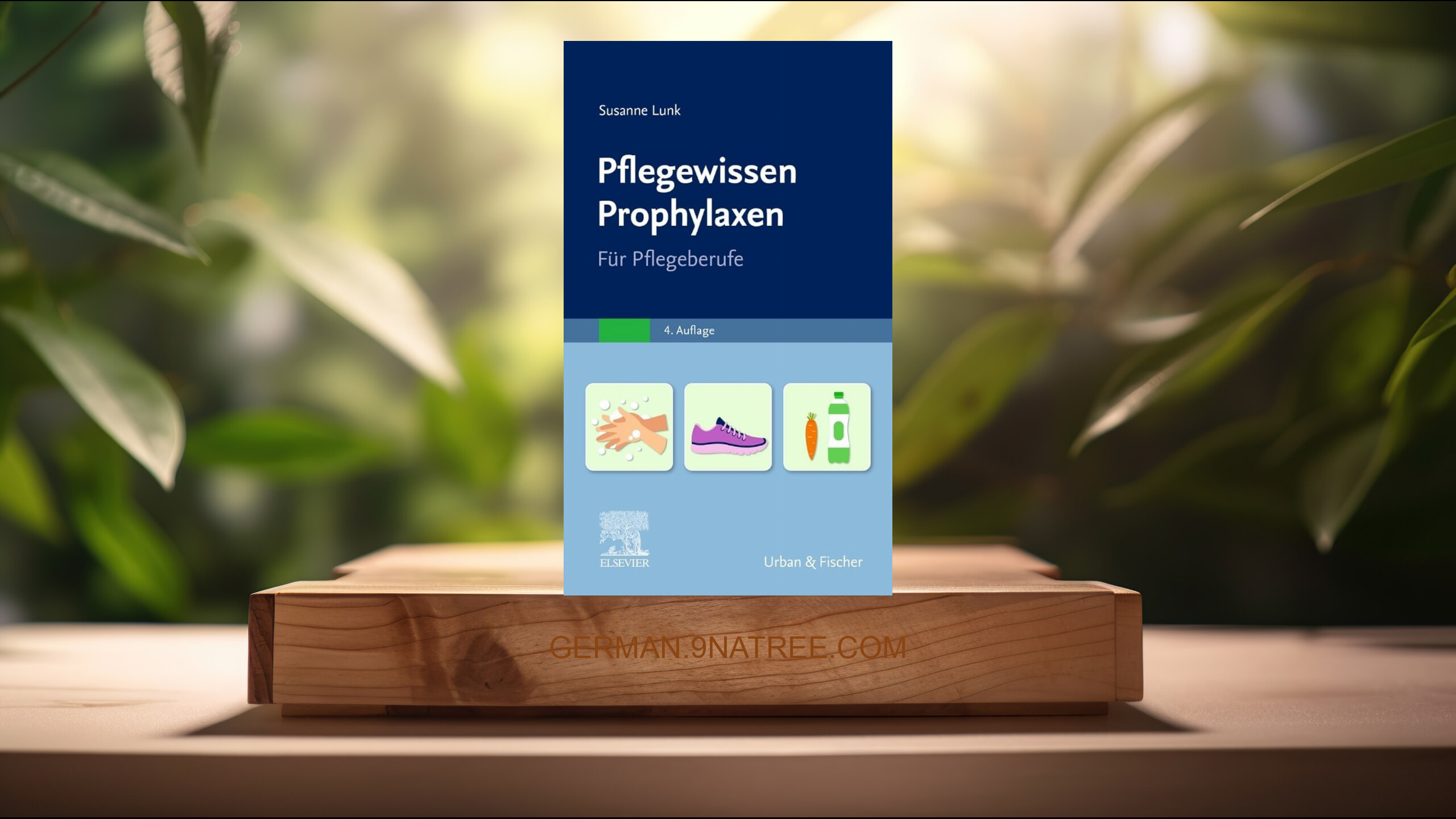[Rezensiert] PflegeWissen Prophylaxen in der Pflege: Für Pflegeberufe (Susanne Lunk) Zusammengefasst.